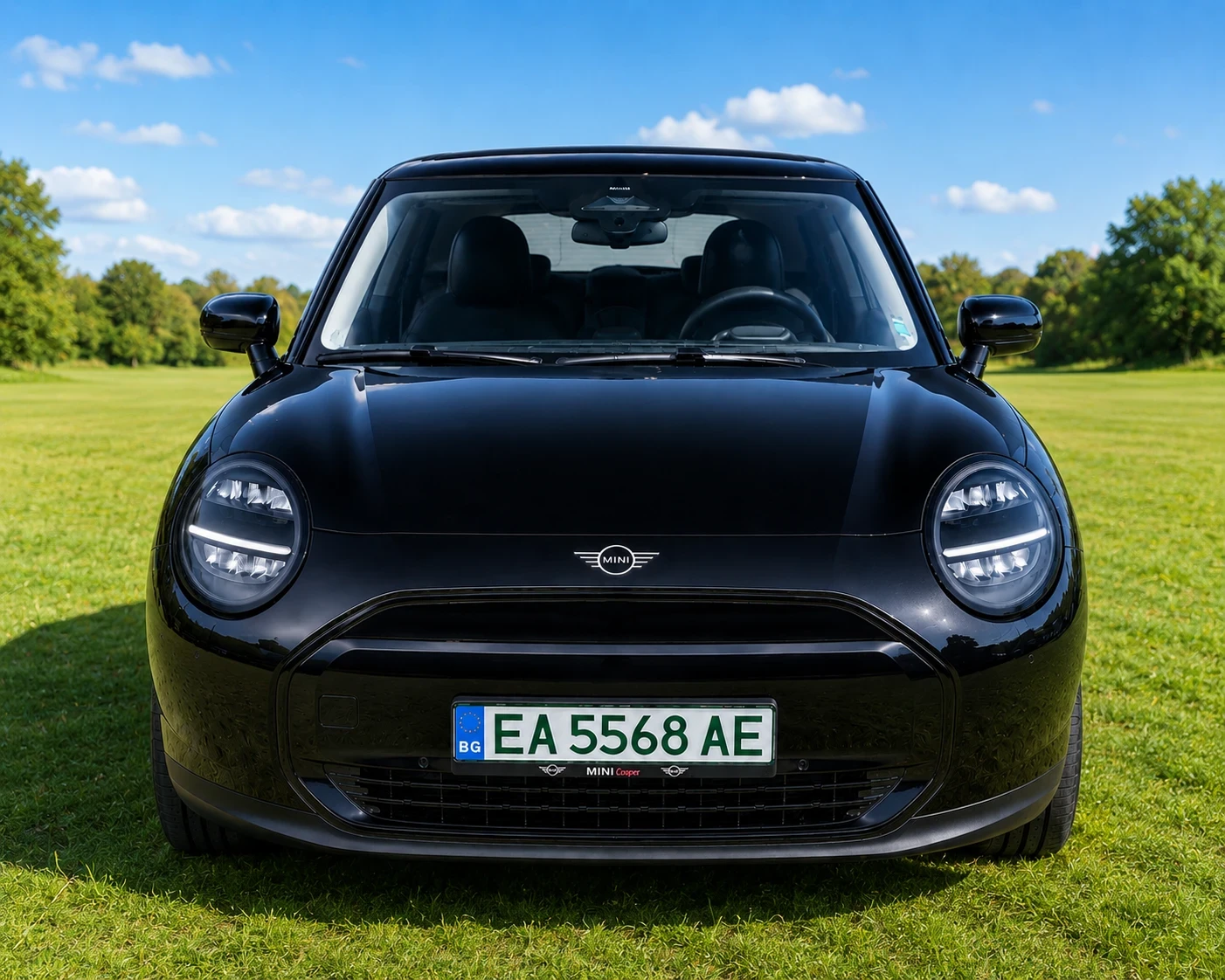 Mini Cooper E