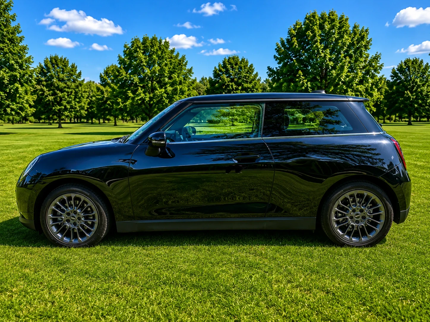 Mini Cooper E, снимка 5 - Автомобили и джипове - 55038885