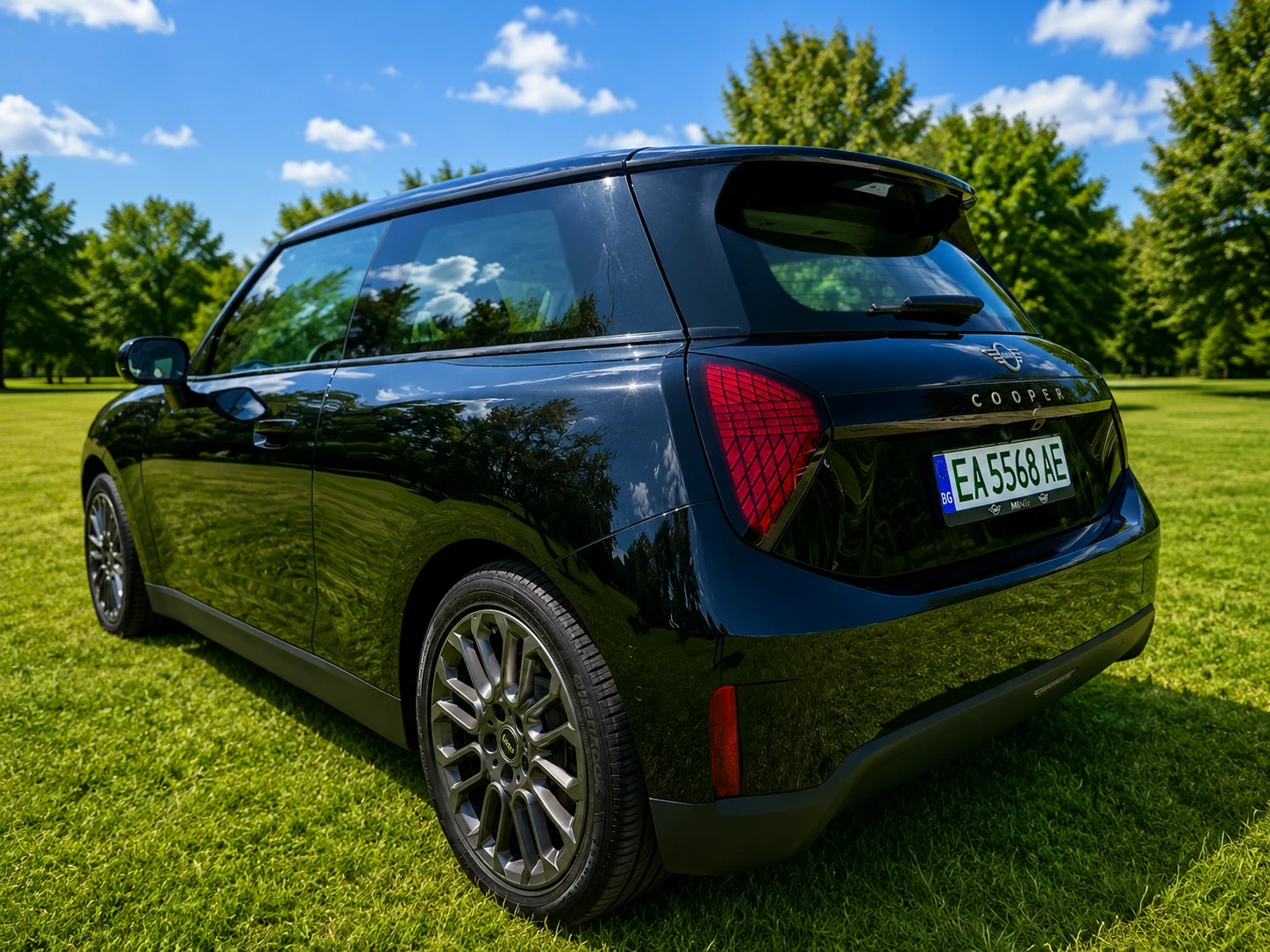 Mini Cooper E, снимка 3 - Автомобили и джипове - 55038885
