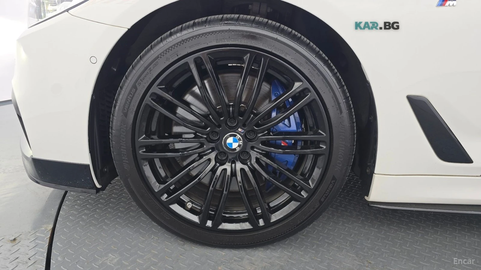 BMW 540 xDrive M Sport Plus* HUD* КОЖА* ОБДУХВ* 360, снимка 5 - Автомобили и джипове - 55234779