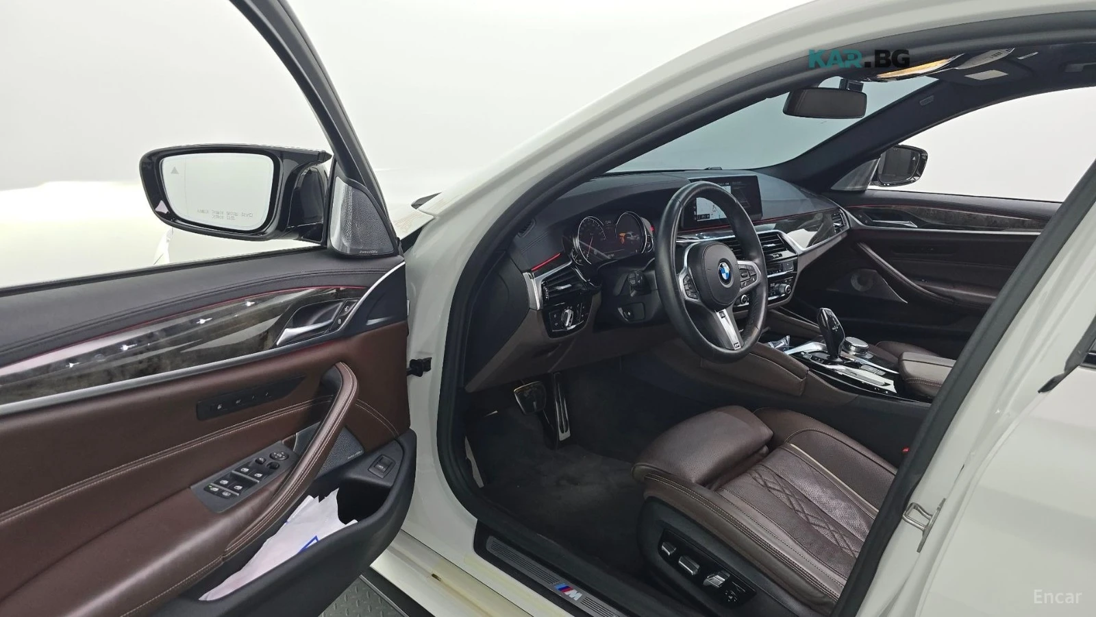 BMW 540 xDrive M Sport Plus* HUD* КОЖА* ОБДУХВ* 360, снимка 10 - Автомобили и джипове - 55234779