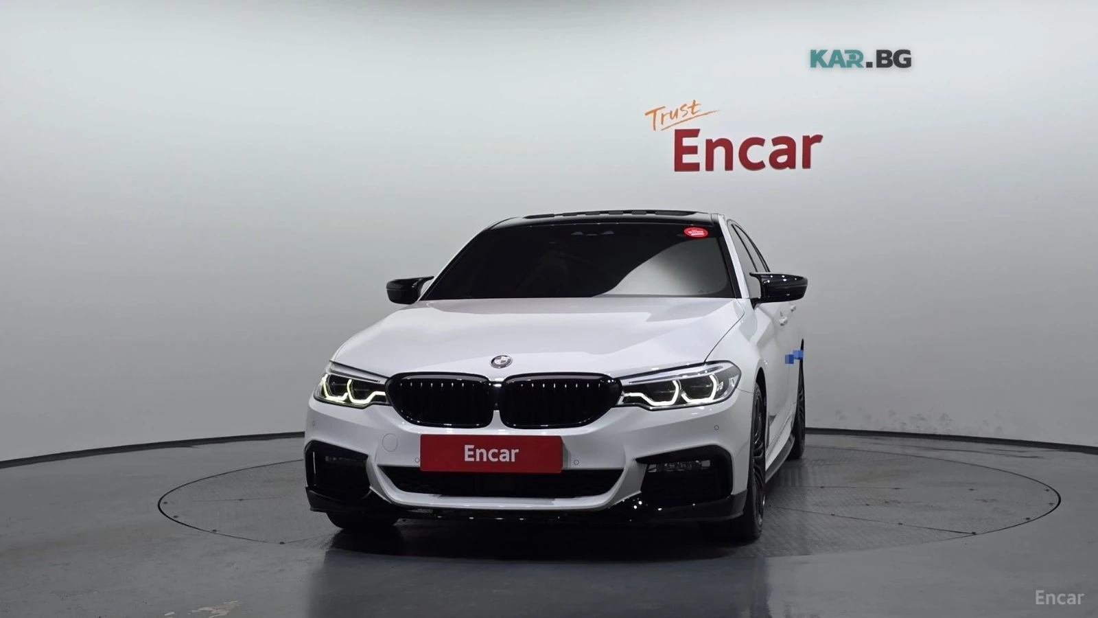 BMW 540 xDrive M Sport Plus* HUD* КОЖА* ОБДУХВ* 360, снимка 3 - Автомобили и джипове - 55234779