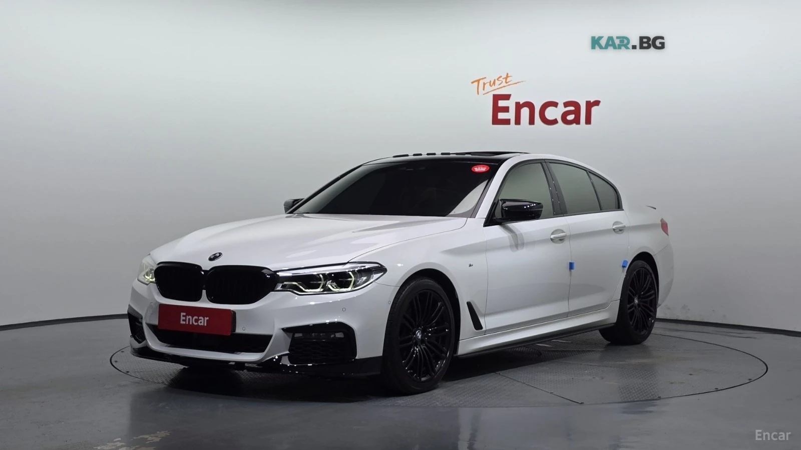 BMW 540 xDrive M Sport Plus* HUD* КОЖА* ОБДУХВ* 360