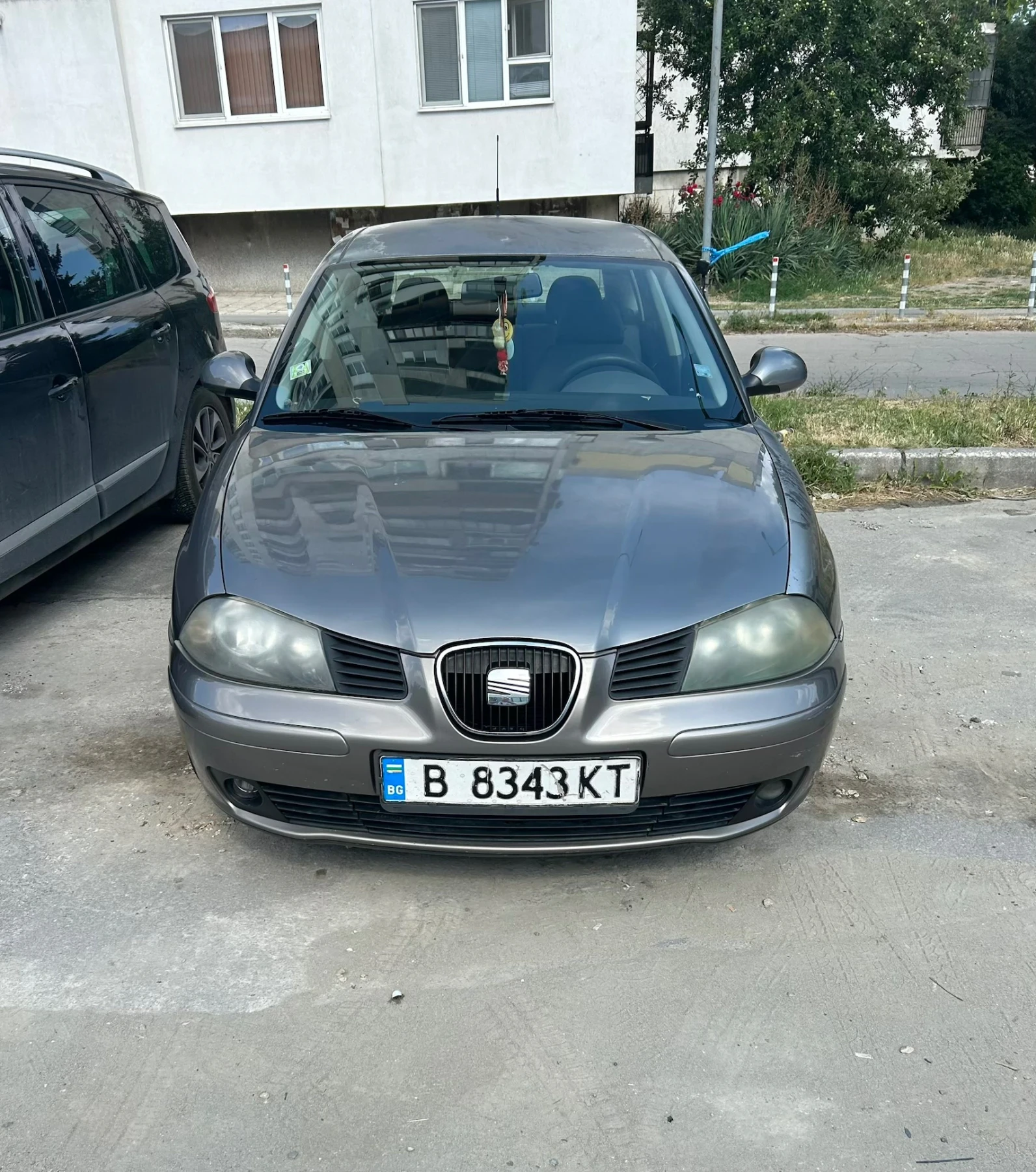 Seat Ibiza 1.4i