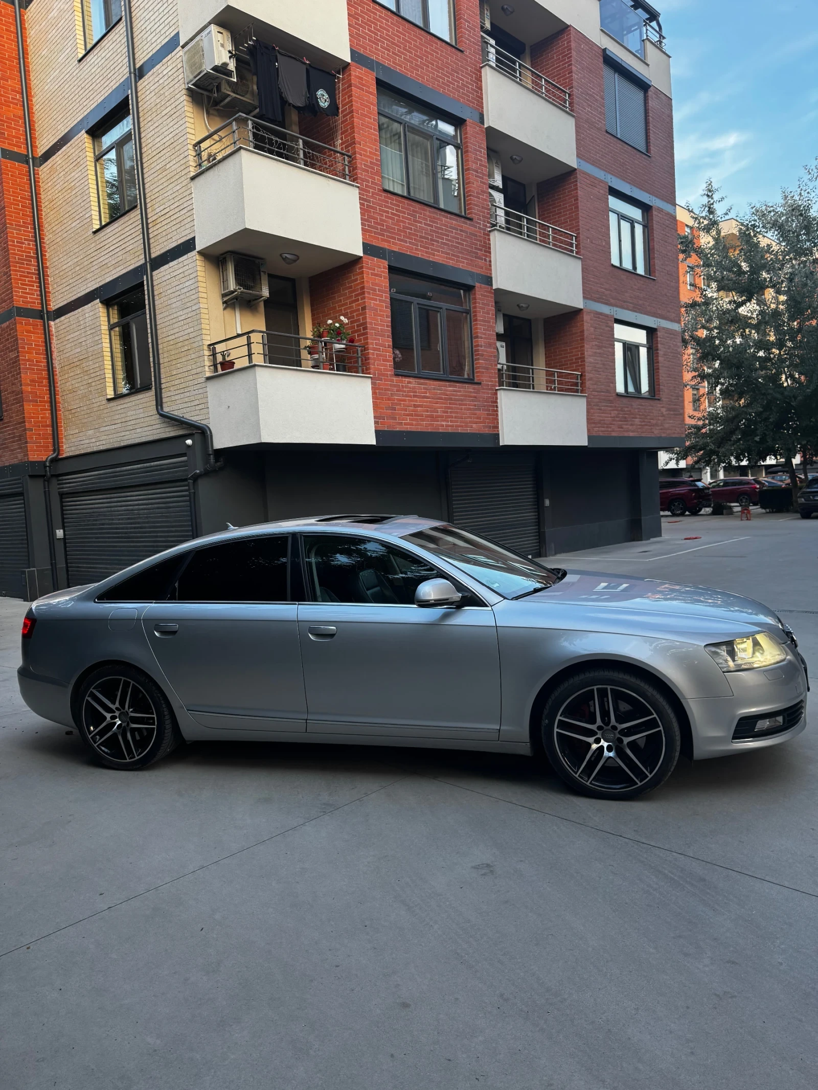 Audi A6 3.0TDI Quattro, снимка 3 - Автомобили и джипове - 55324227