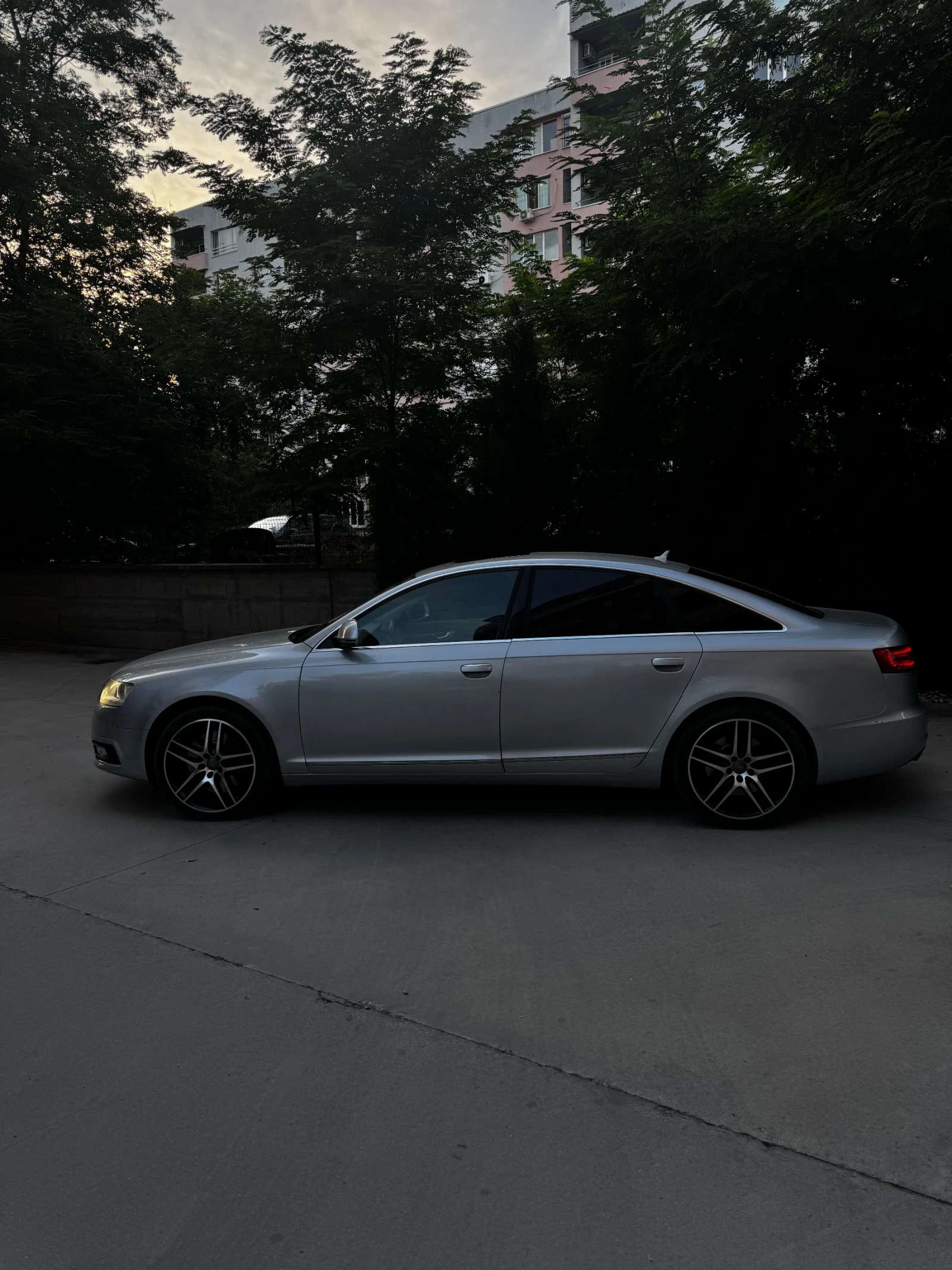 Audi A6 3.0TDI Quattro, снимка 2 - Автомобили и джипове - 55324227