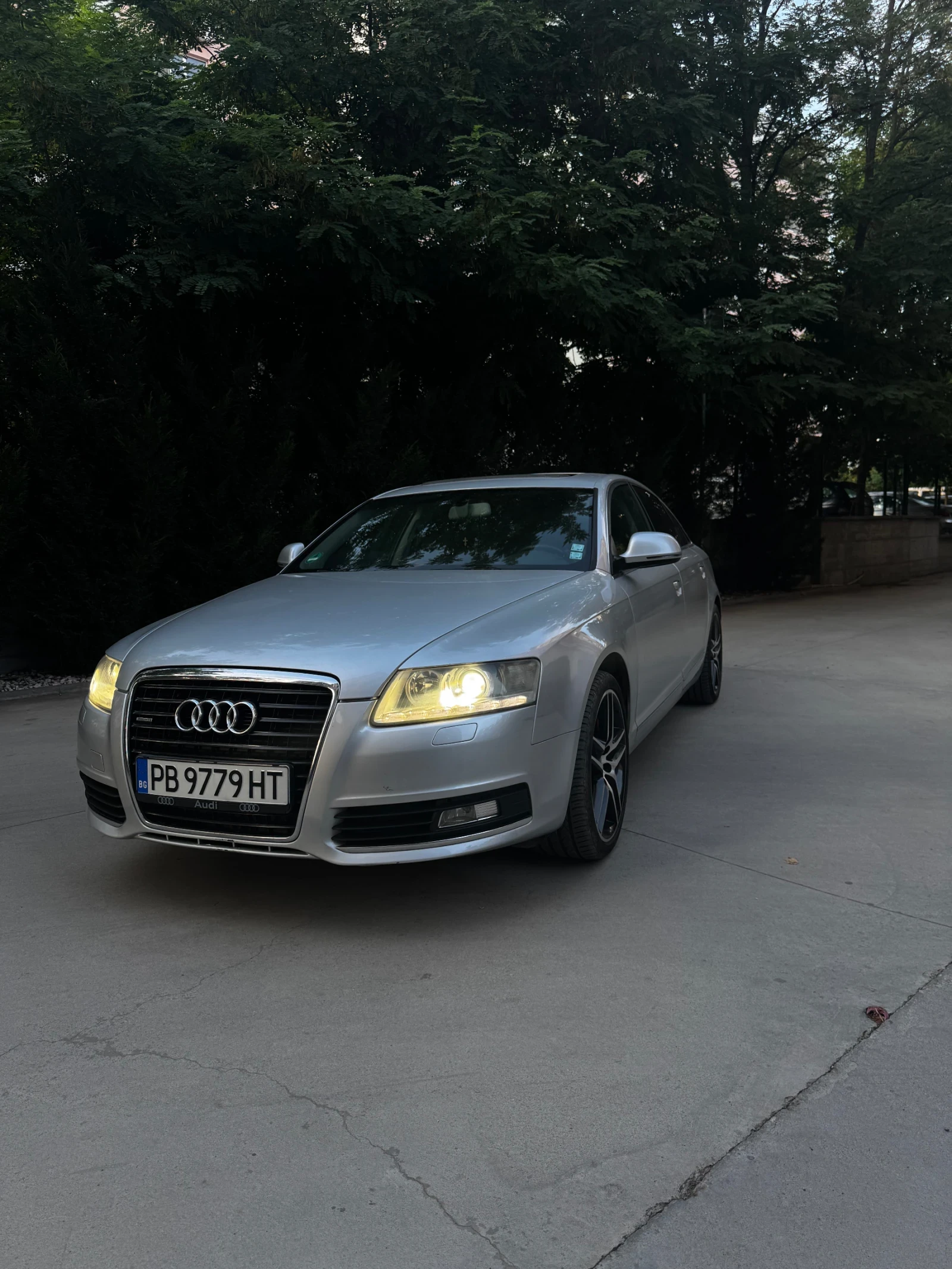Audi A6 3.0TDI Quattro