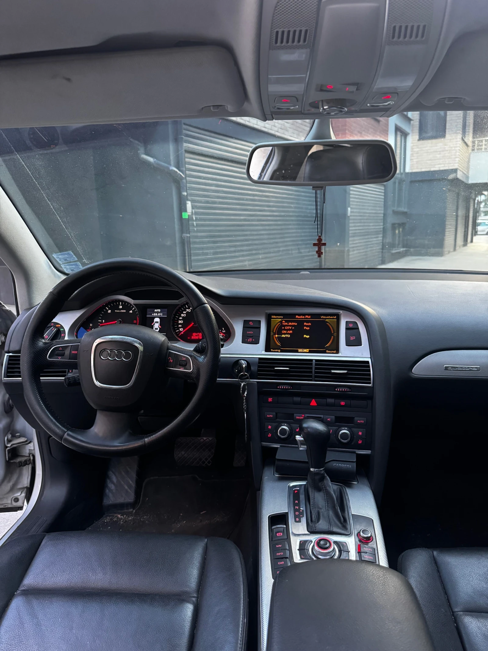 Audi A6 3.0TDI Quattro, снимка 7 - Автомобили и джипове - 55324227