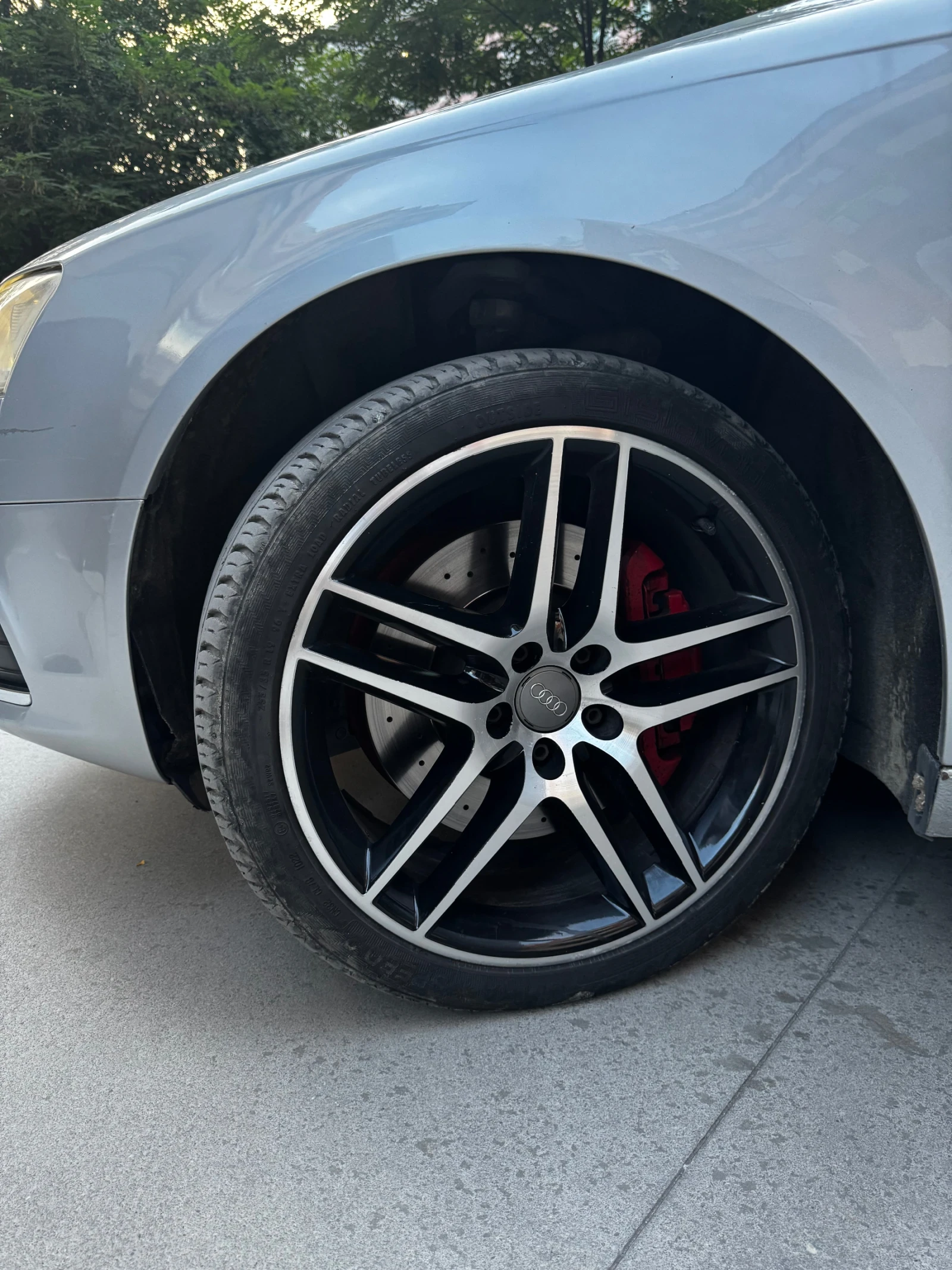 Audi A6 3.0TDI Quattro, снимка 11 - Автомобили и джипове - 55324227