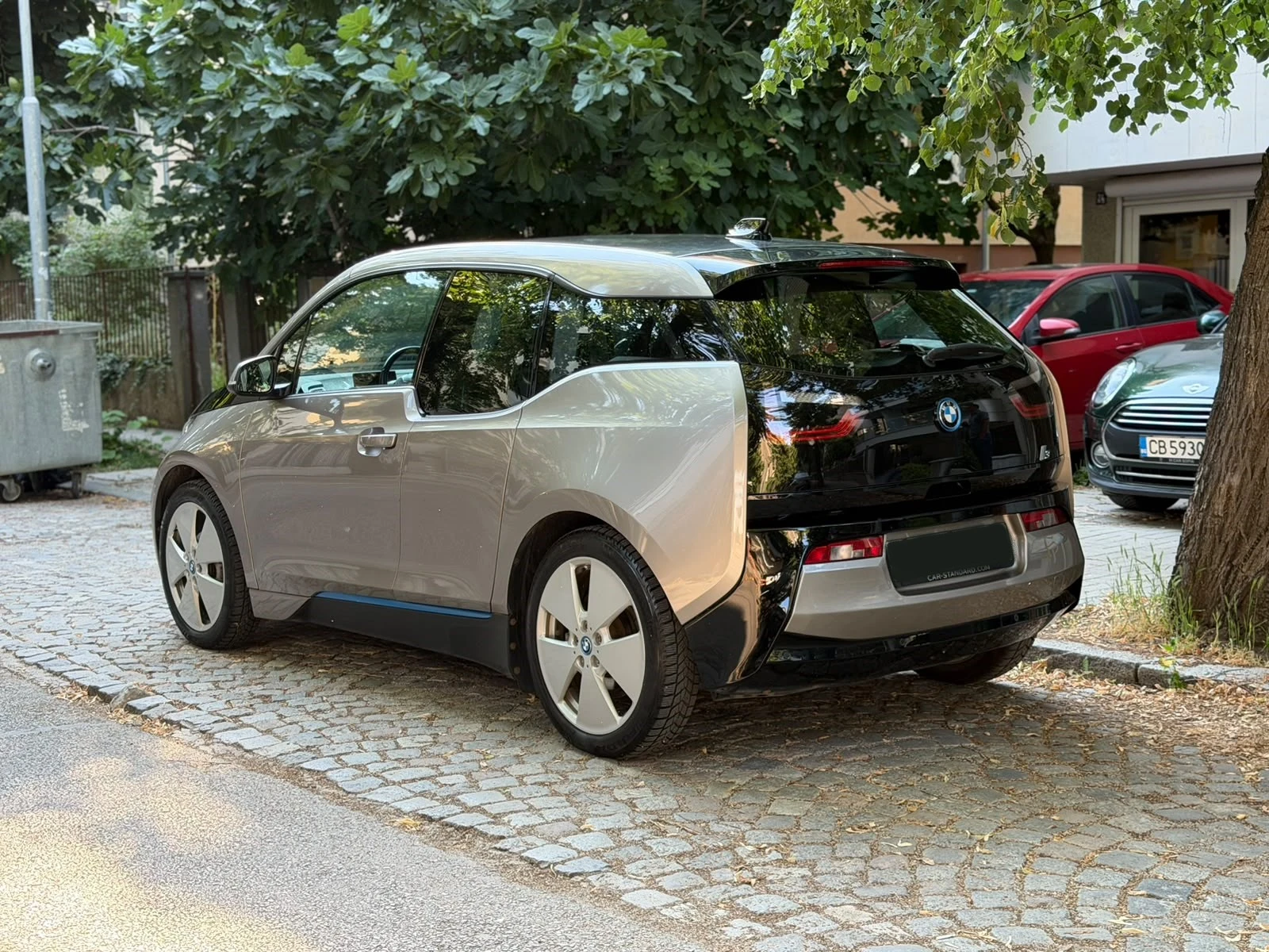 BMW i3 REX | Mobile.bg � ����������� 4