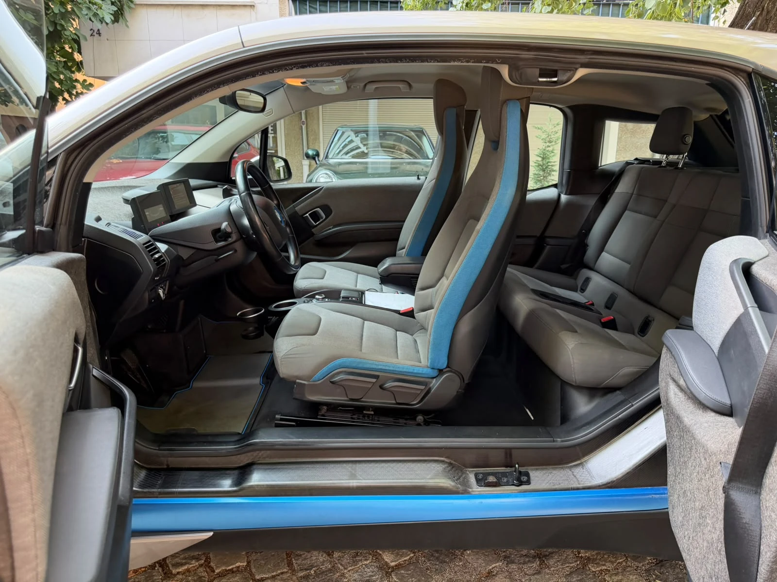 BMW i3 REX | Mobile.bg � ����������� 15