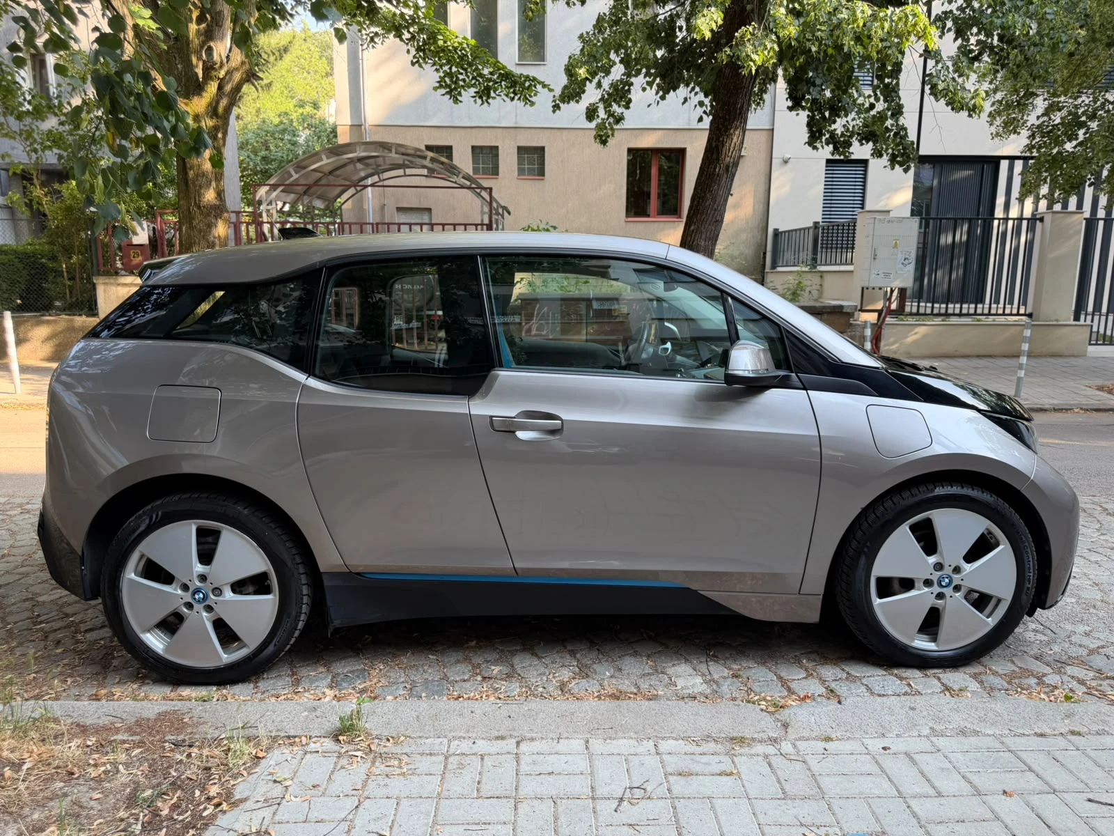BMW i3 REX | Mobile.bg � ����������� 7