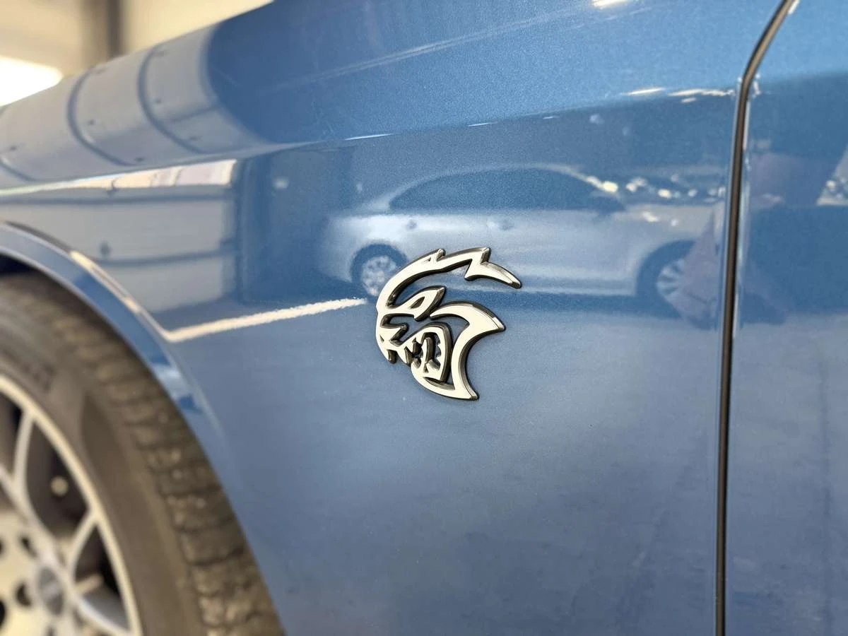 Dodge Challenger SRT Hellcat, снимка 3 - Автомобили и джипове - 55377569
