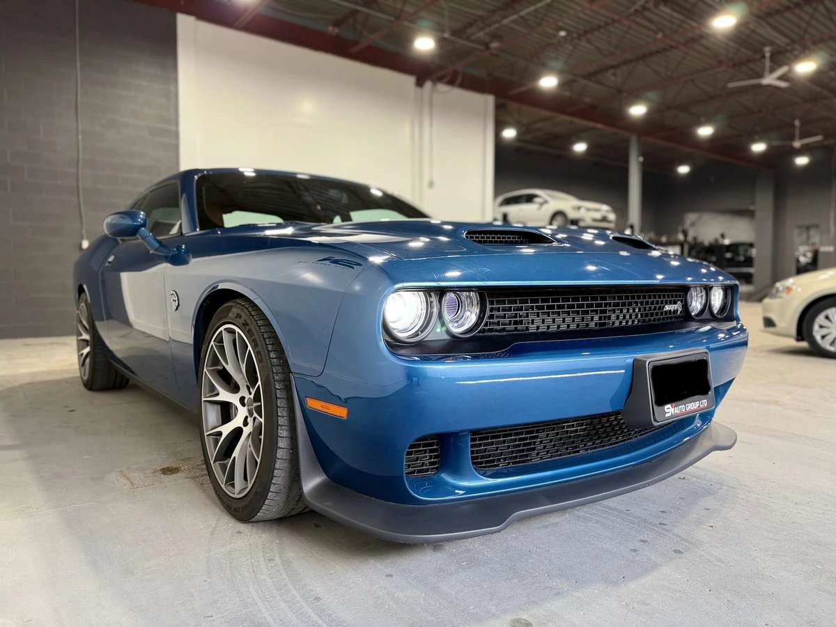 Dodge Challenger SRT Hellcat, снимка 8 - Автомобили и джипове - 55377569
