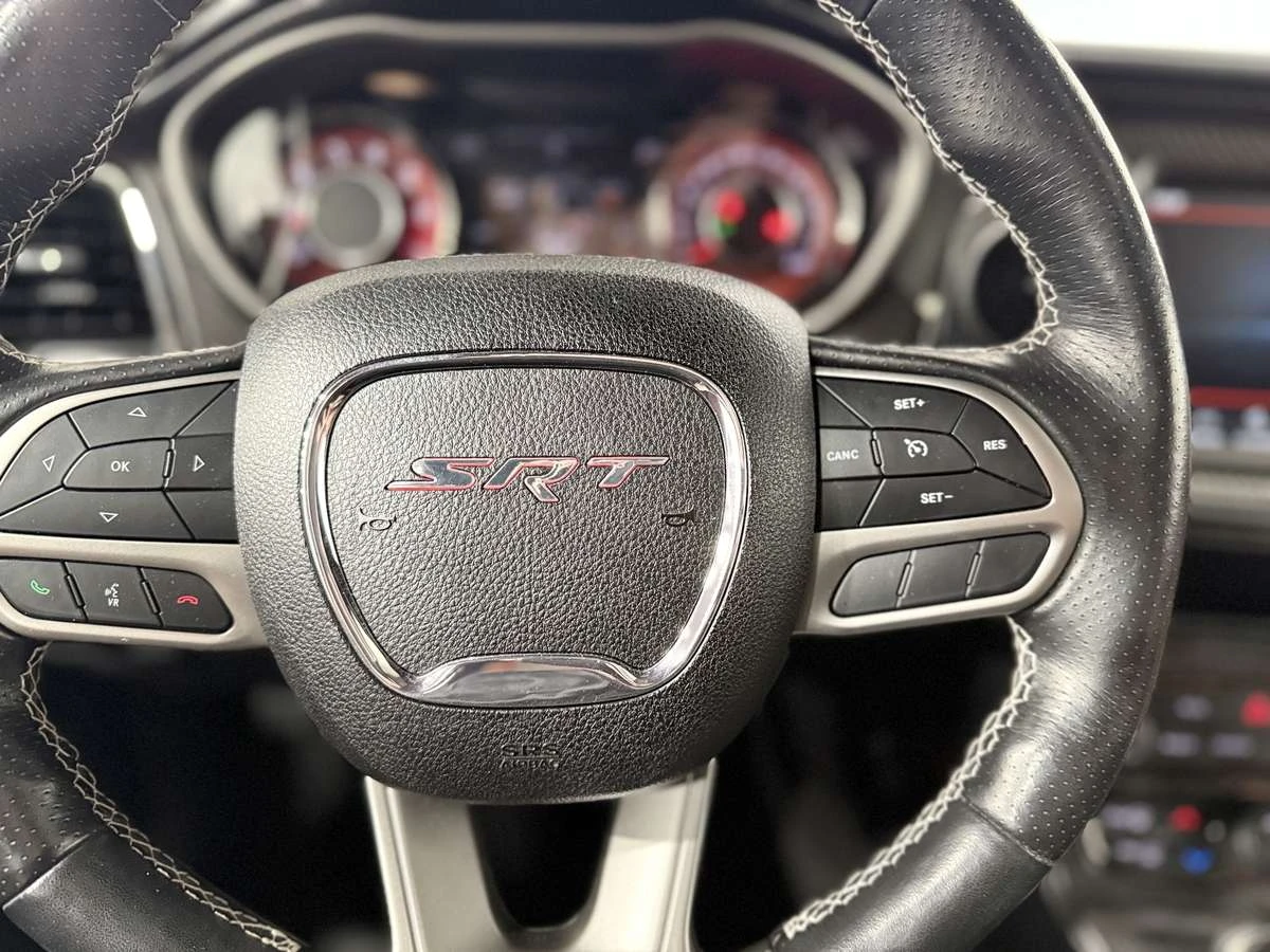 Dodge Challenger SRT Hellcat, снимка 16 - Автомобили и джипове - 55377569