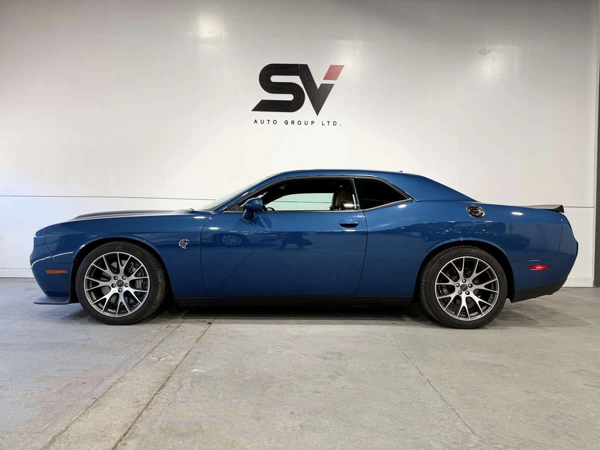 Dodge Challenger SRT Hellcat, снимка 2 - Автомобили и джипове - 55377569