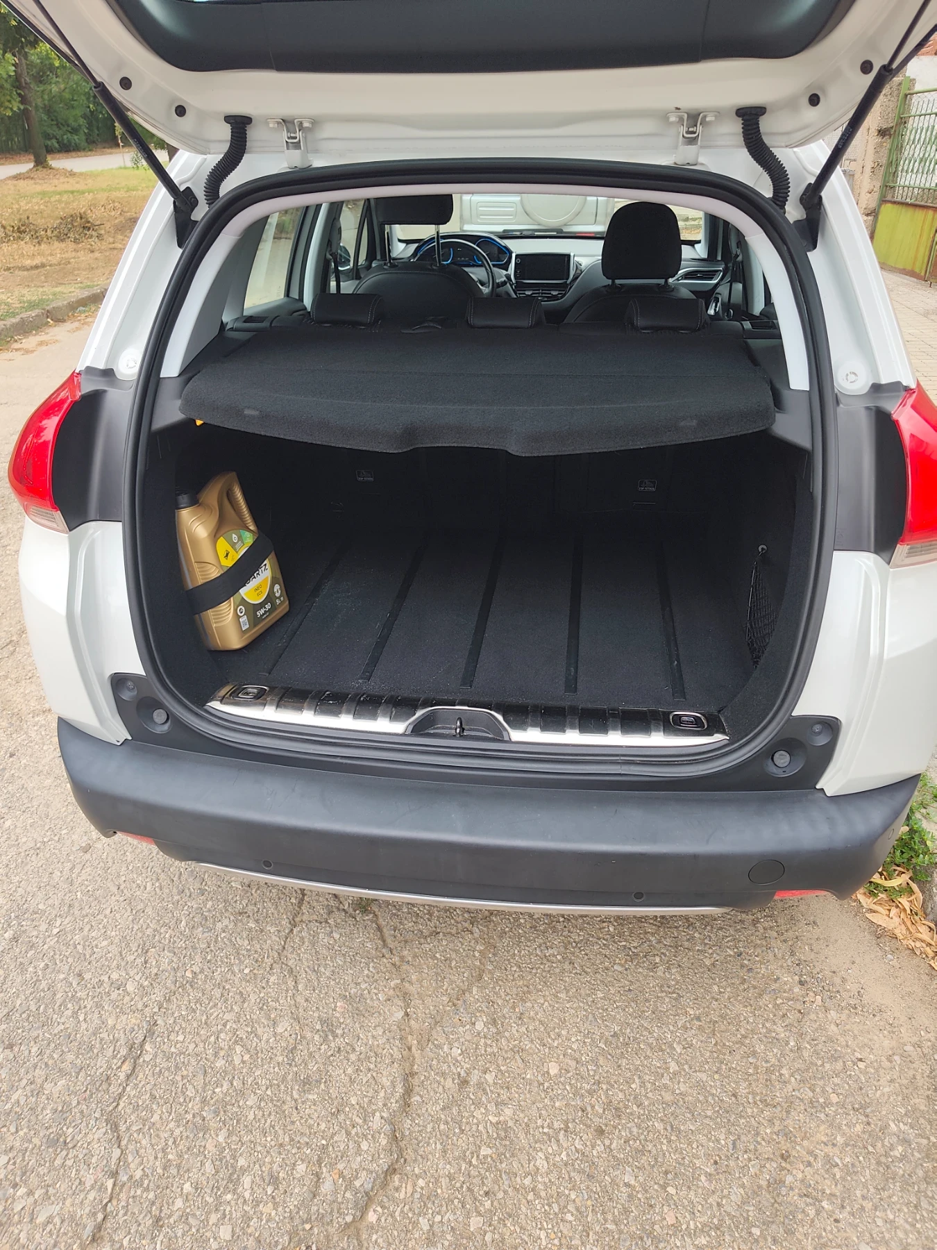 Peugeot 2008, снимка 6 - Автомобили и джипове - 55407610
