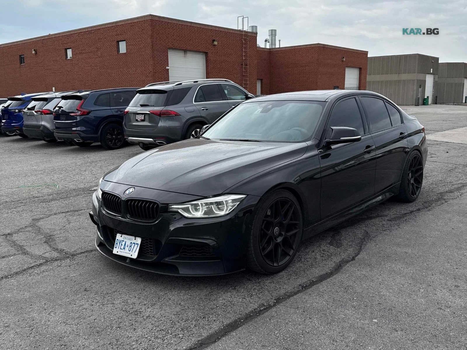 BMW 340 M Pack * Stage 3 * АвтоКредит * (ЦЕНА ДО БГ)