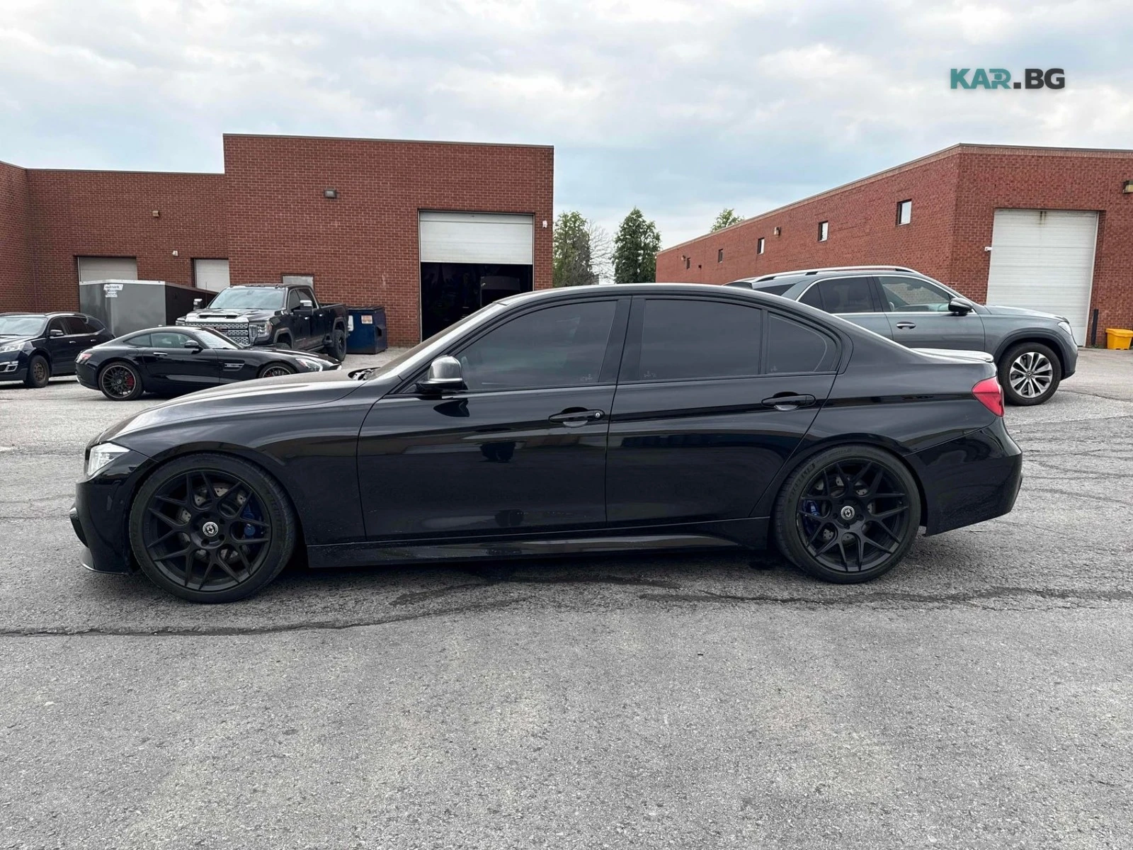 BMW 340 M Pack * Stage 3 * АвтоКредит * (ЦЕНА ДО БГ), снимка 3 - Автомобили и джипове - 55426791