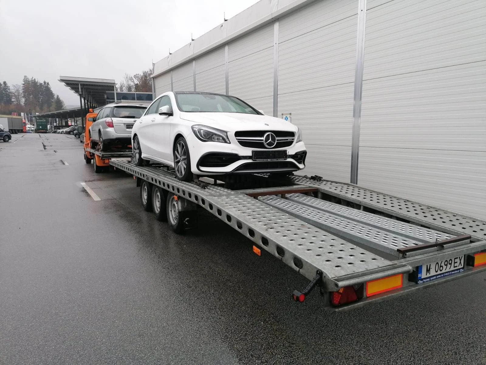 Mercedes-Benz CLA 45 AMG | Mobile.bg � ����������� 4