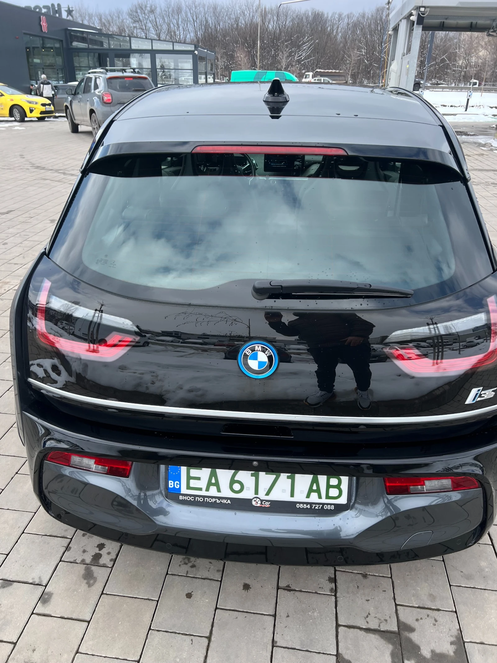 BMW i3 i3s, снимка 9 - Автомобили и джипове - 55565316