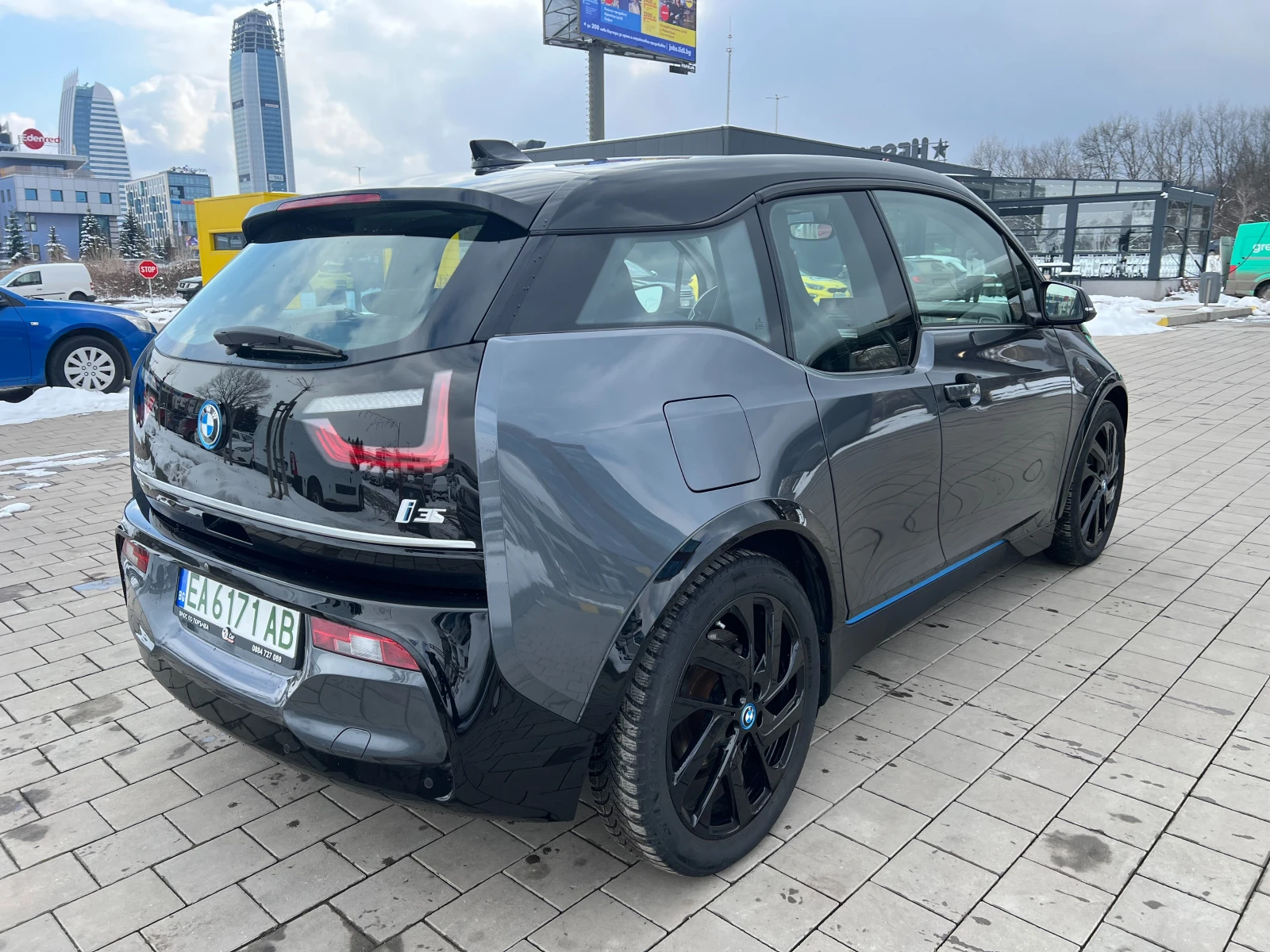 BMW i3 i3s, снимка 7 - Автомобили и джипове - 55565316