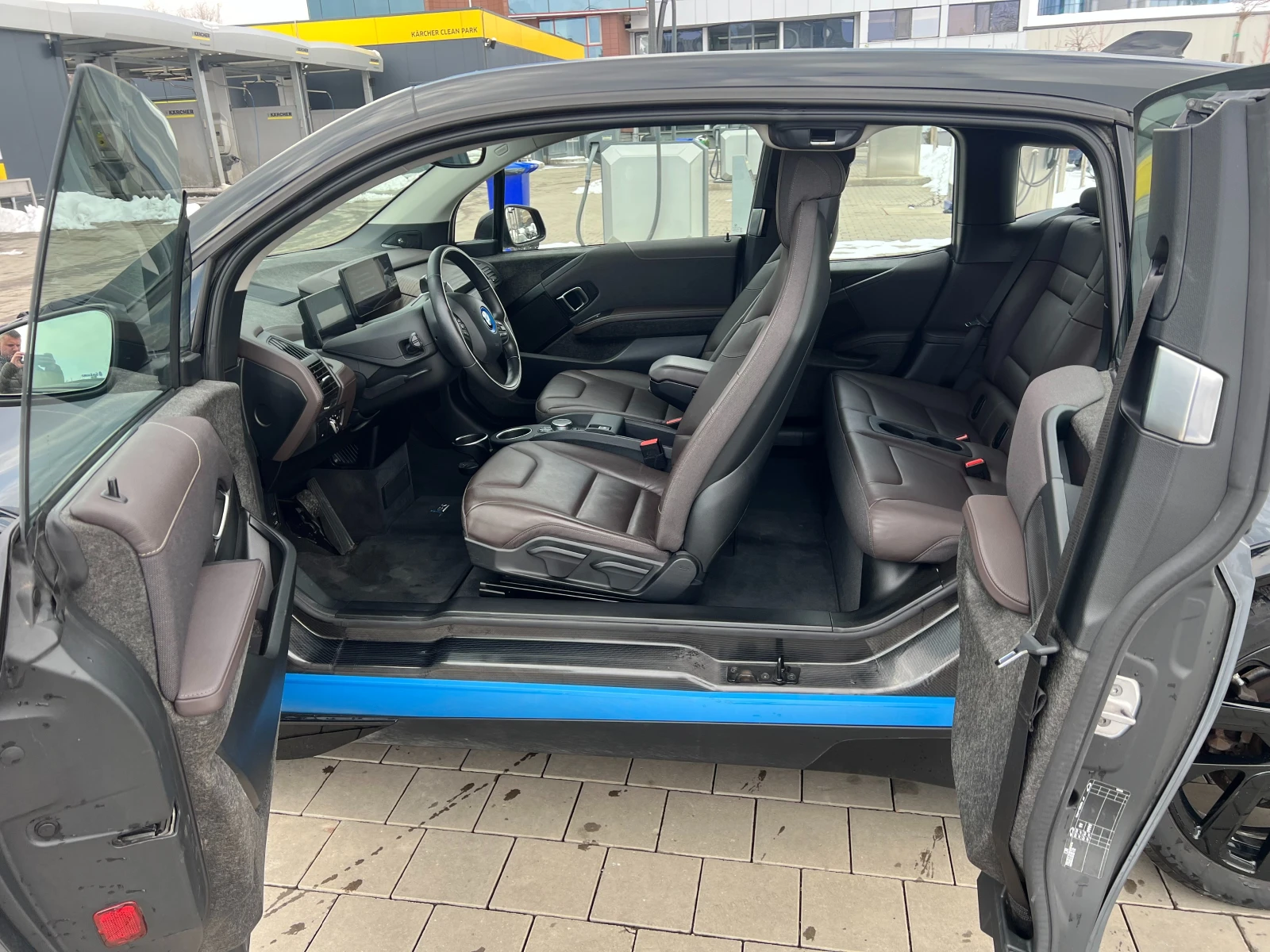 BMW i3 i3s, снимка 11 - Автомобили и джипове - 55565316