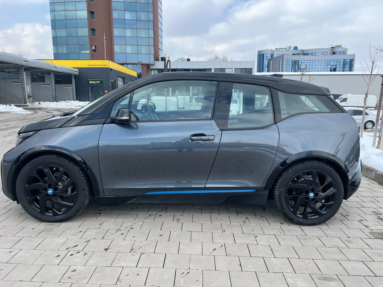 BMW i3 i3s, снимка 4 - Автомобили и джипове - 55565316