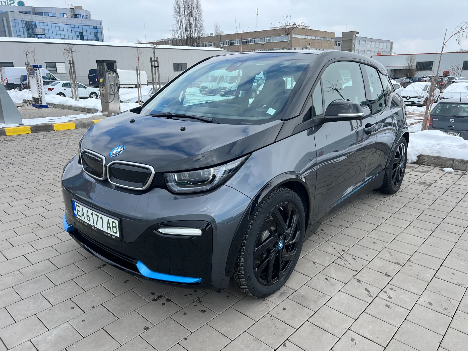 BMW i3 i3s, снимка 3 - Автомобили и джипове - 55565316