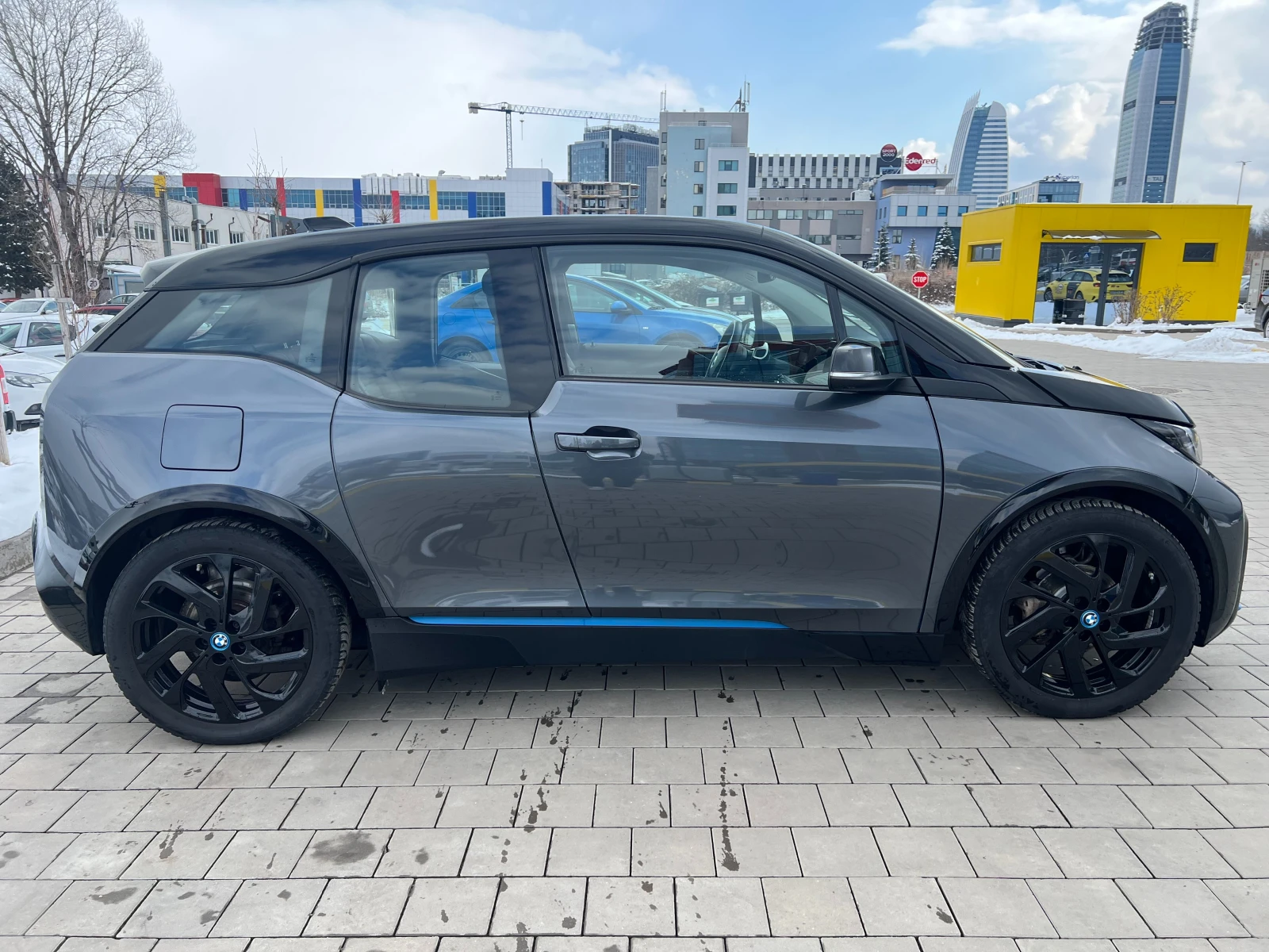 BMW i3 i3s, снимка 10 - Автомобили и джипове - 55565316