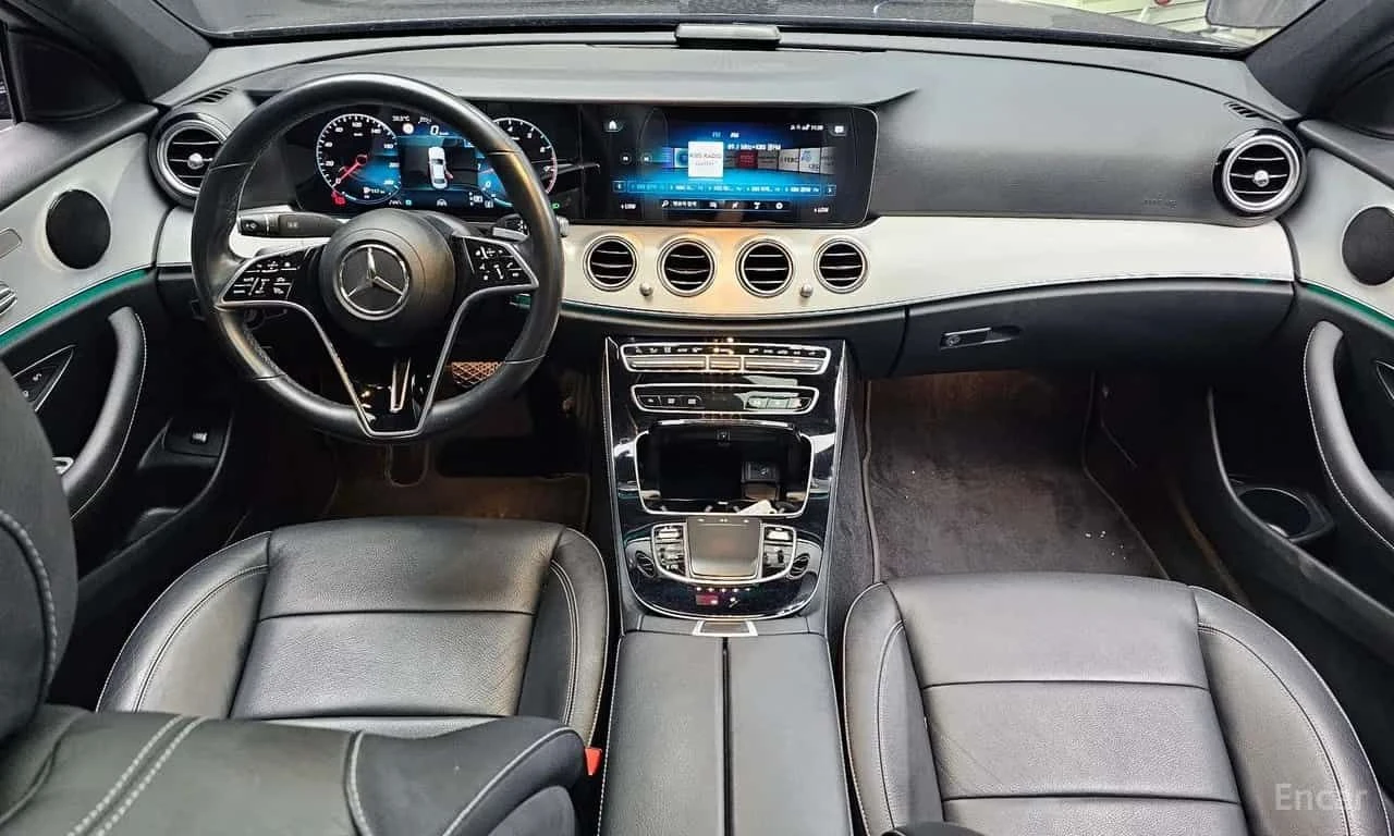 Mercedes-Benz E 250 * E250 Avantgarde * БЕЗ ПЪРВОНАЧАЛНА ВНОСКА, снимка 7 - Автомобили и джипове - 55571418