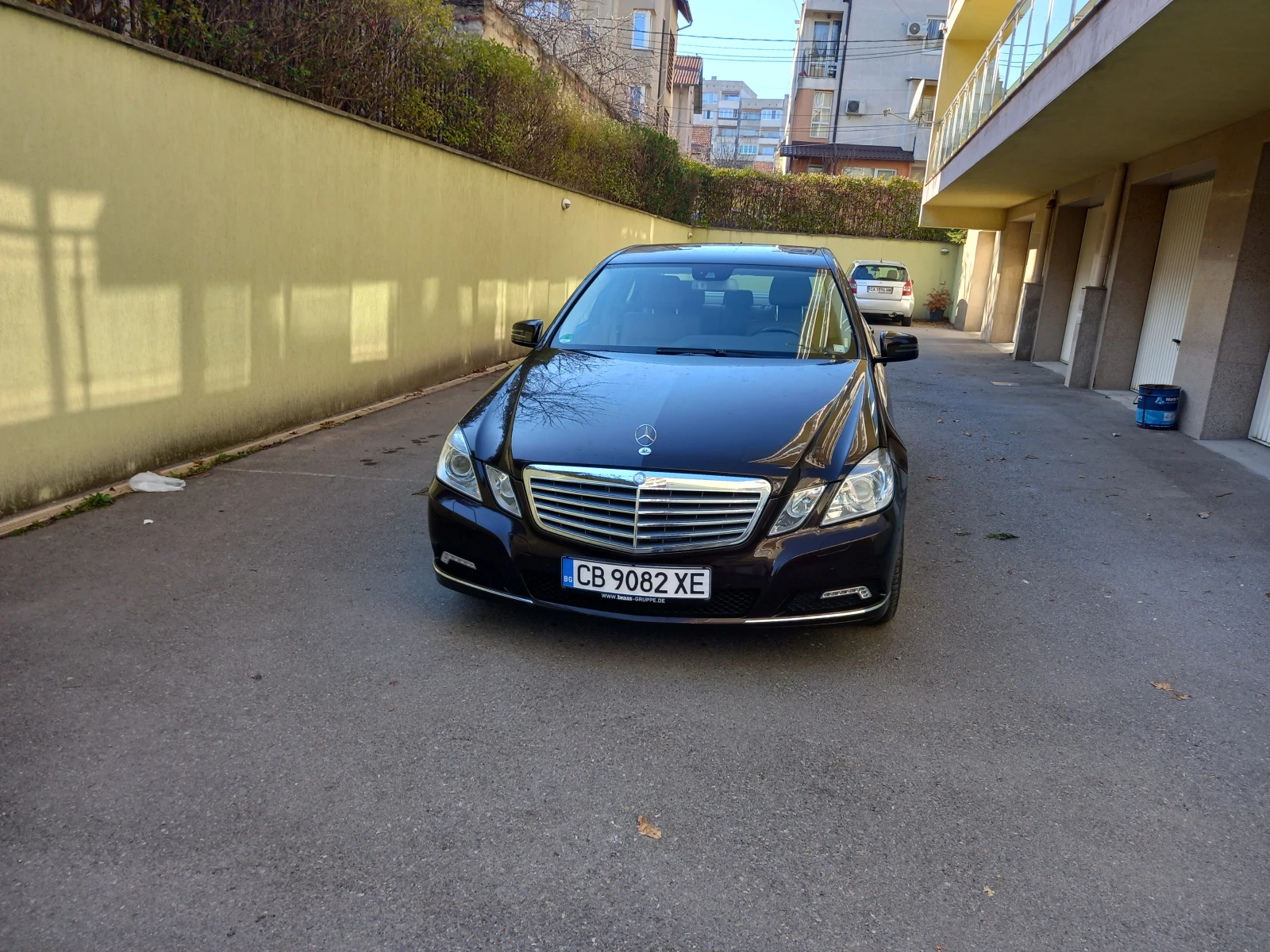 Mercedes-Benz E 250 Елеганс, снимка 5 - Автомобили и джипове - 55712325