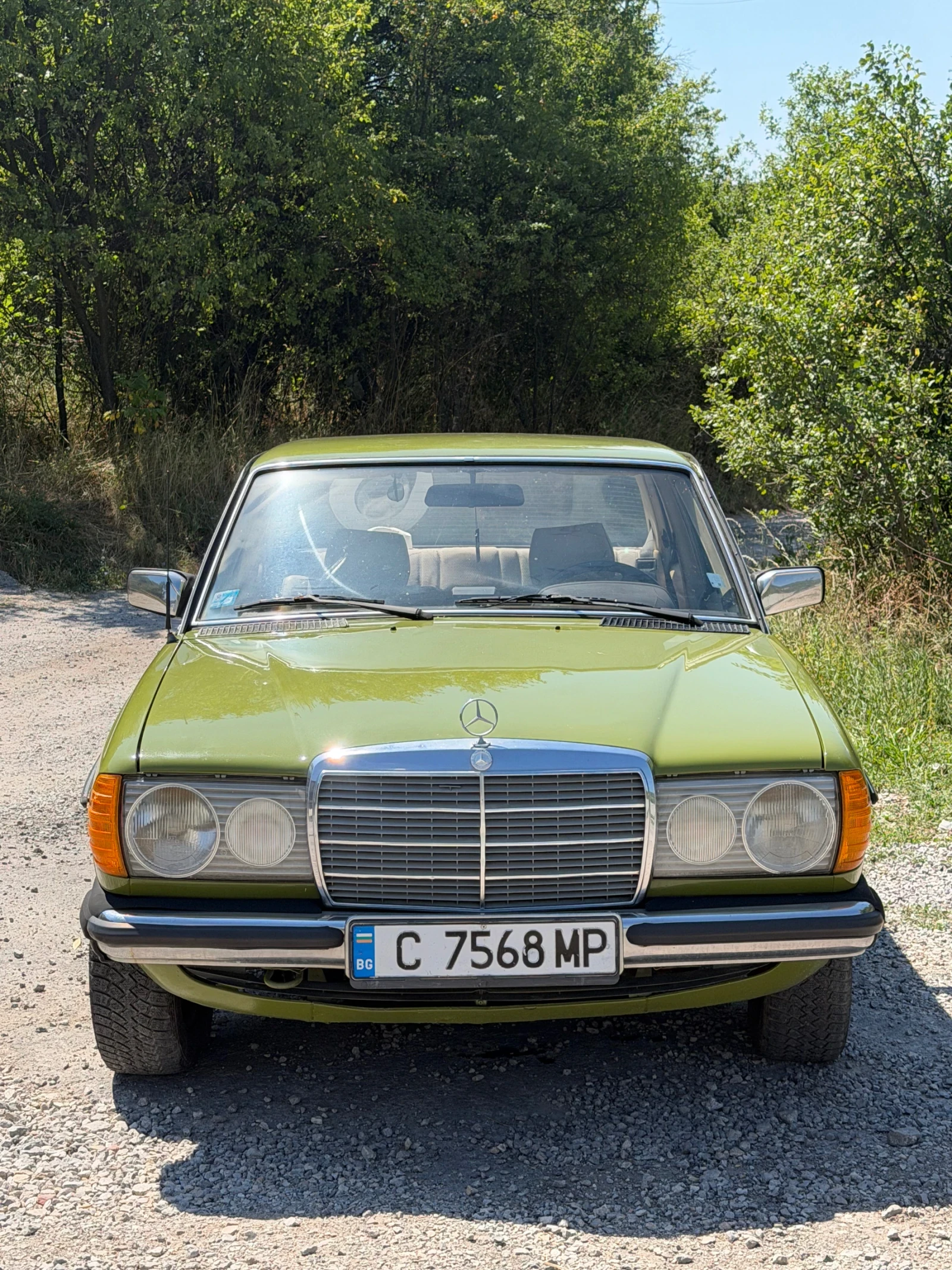 Mercedes-Benz 123