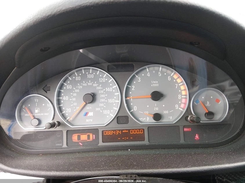 BMW M3 3.2L I-6 DOHC, VVT, 333HP* КЛИП НА МОТОРА, снимка 7 - Автомобили и джипове - 55639638