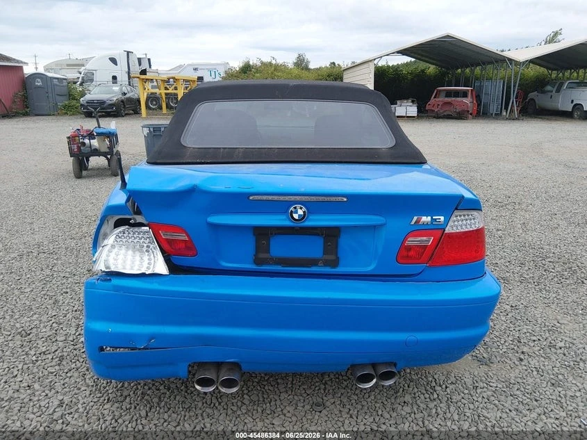 BMW M3 3.2L I-6 DOHC, VVT, 333HP* КЛИП НА МОТОРА, снимка 14 - Автомобили и джипове - 55639638