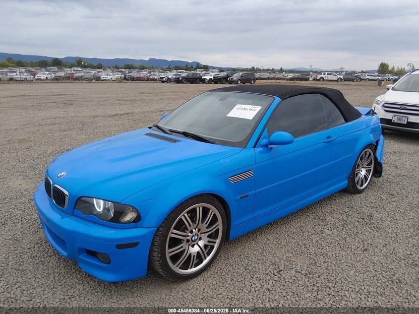 BMW M3 3.2L I-6 DOHC, VVT, 333HP* КЛИП НА МОТОРА, снимка 2 - Автомобили и джипове - 55639638