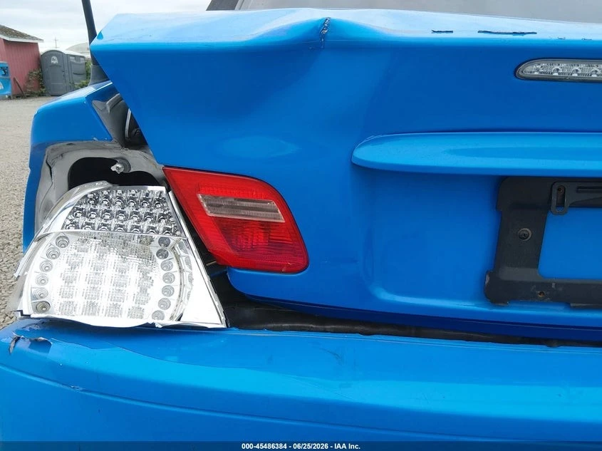 BMW M3 3.2L I-6 DOHC, VVT, 333HP* КЛИП НА МОТОРА, снимка 16 - Автомобили и джипове - 55639638