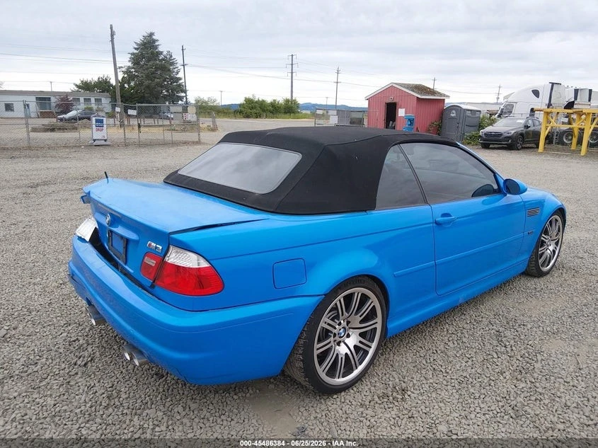 BMW M3 3.2L I-6 DOHC, VVT, 333HP* КЛИП НА МОТОРА, снимка 4 - Автомобили и джипове - 55639638
