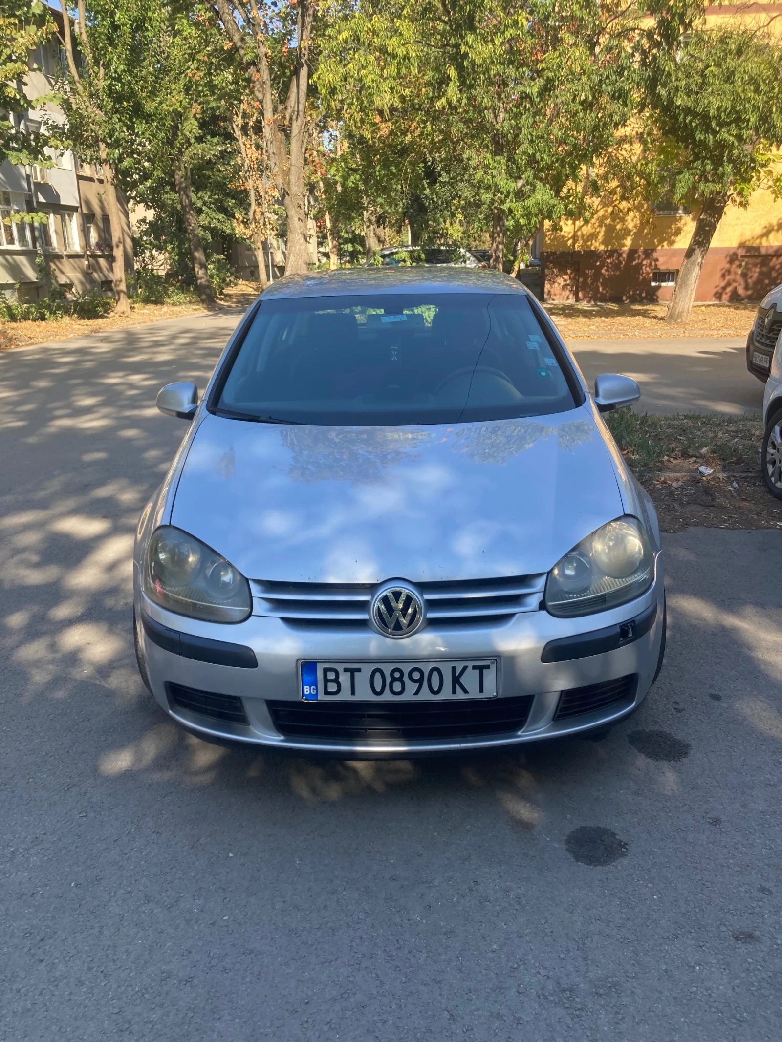 VW Golf, снимка 3 - Автомобили и джипове - 55693447