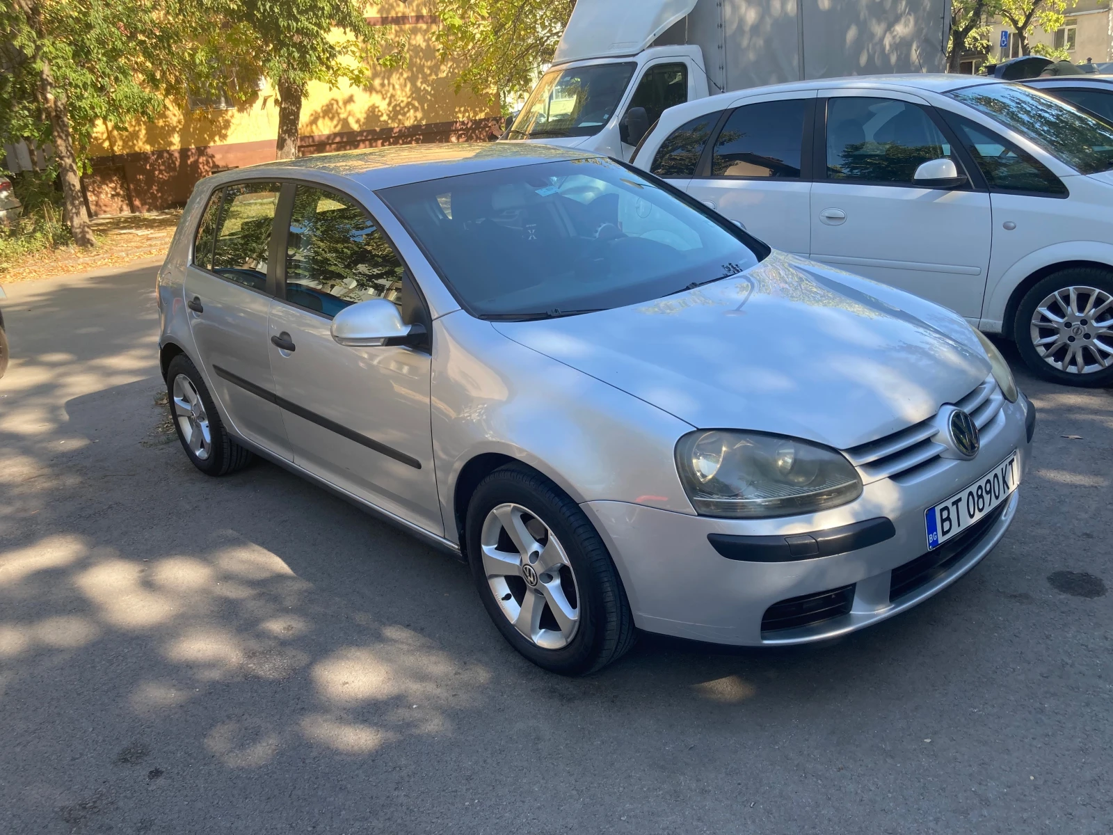 VW Golf, снимка 6 - Автомобили и джипове - 55693447