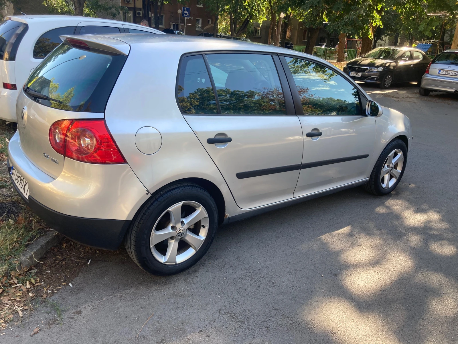 VW Golf