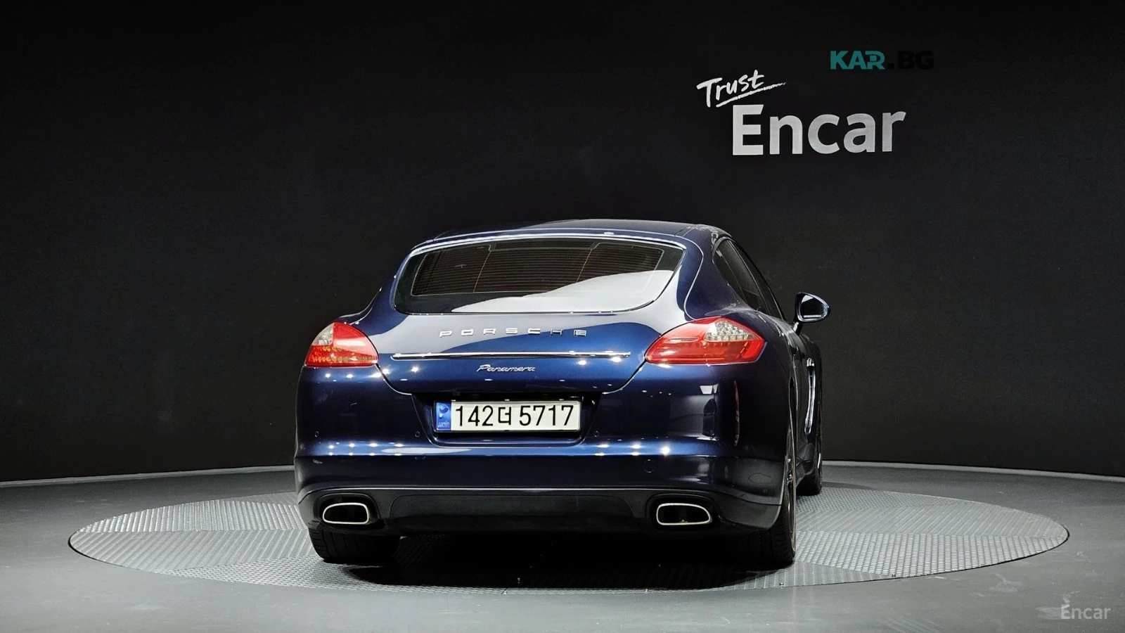 Porsche Panamera 3.0D/DRIVE-ASSISTS/REAR-VIEW, снимка 4 - Автомобили и джипове - 55726024