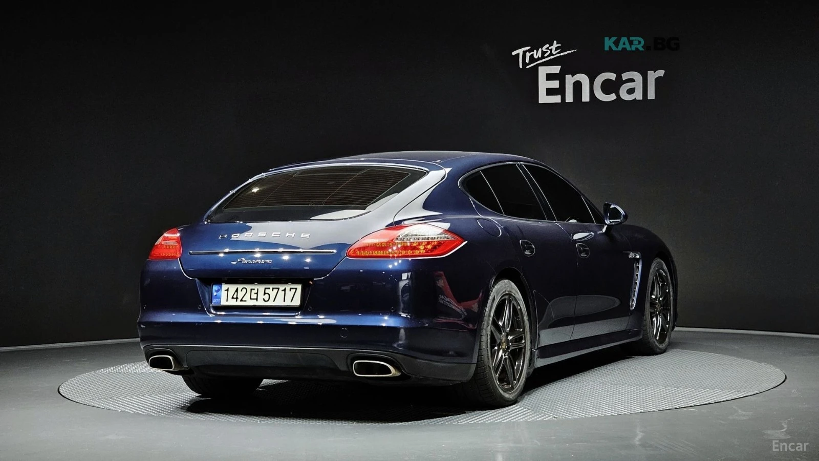Porsche Panamera 3.0D/DRIVE-ASSISTS/REAR-VIEW, снимка 3 - Автомобили и джипове - 55726024