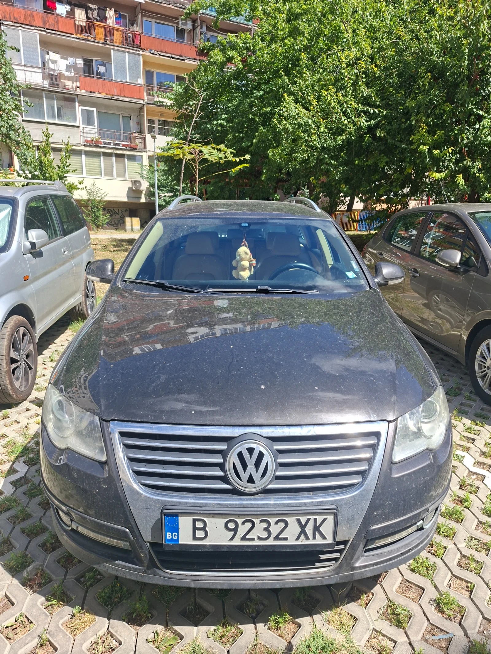 VW Passat Продавам W pasat 2000 дизел  140 конски сили 