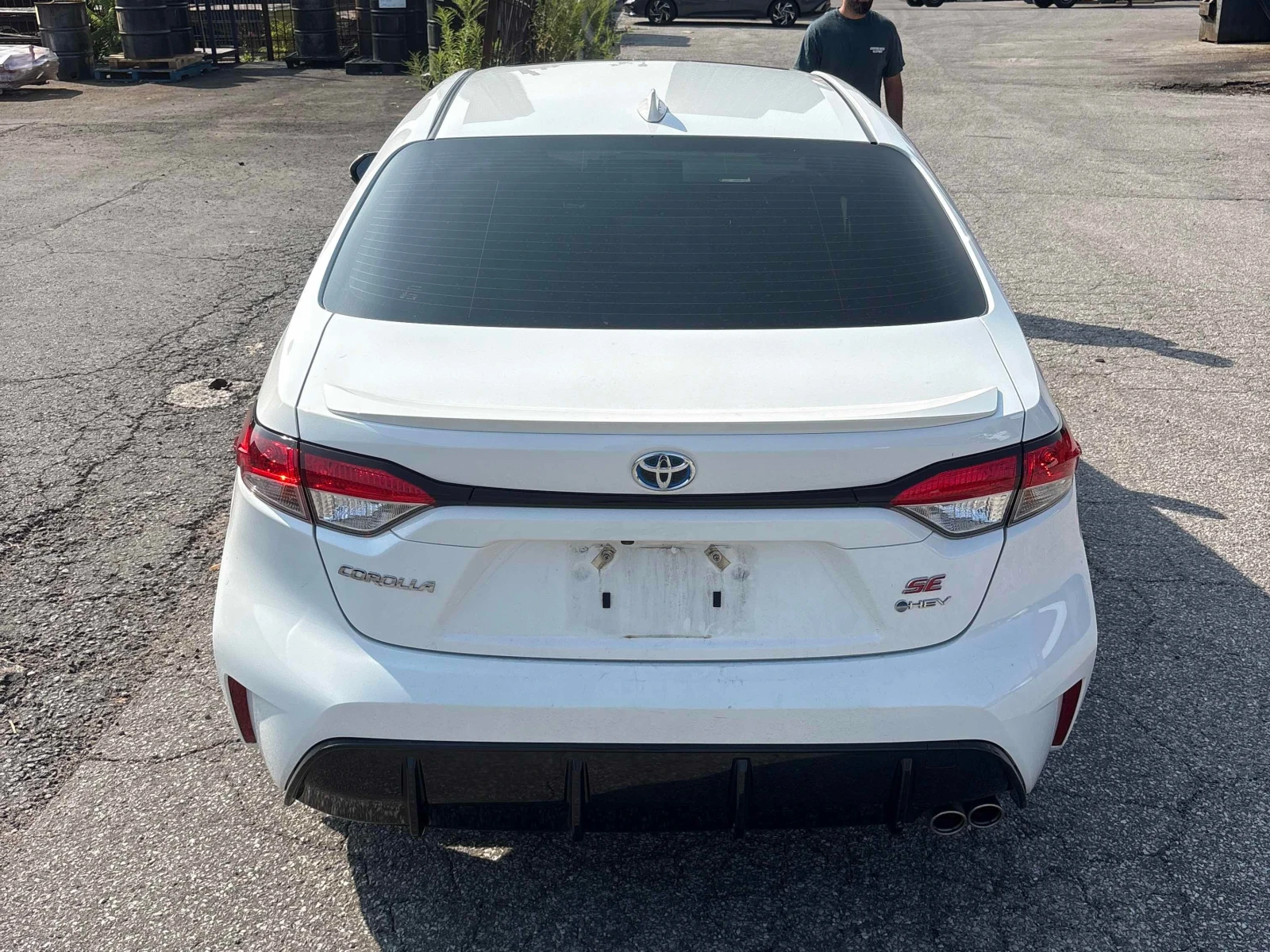Toyota Corolla * Hybrid * АВТОКРЕДИТ БЕЗ ПЪРВОНАЧАЛНА ВНОСКА* , снимка 4 - Автомобили и джипове - 55835222