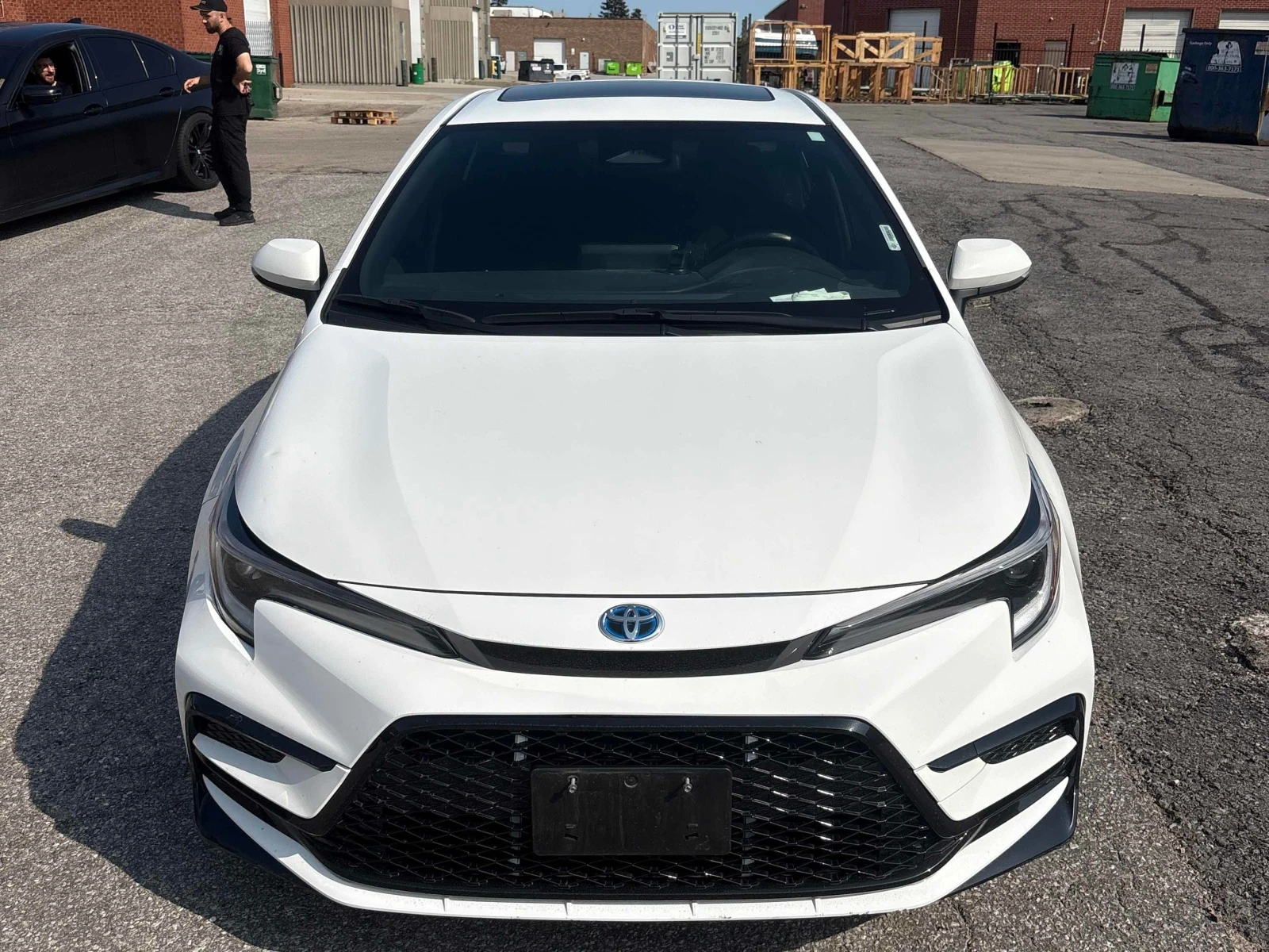 Toyota Corolla * Hybrid * АВТОКРЕДИТ БЕЗ ПЪРВОНАЧАЛНА ВНОСКА* , снимка 6 - Автомобили и джипове - 55835222