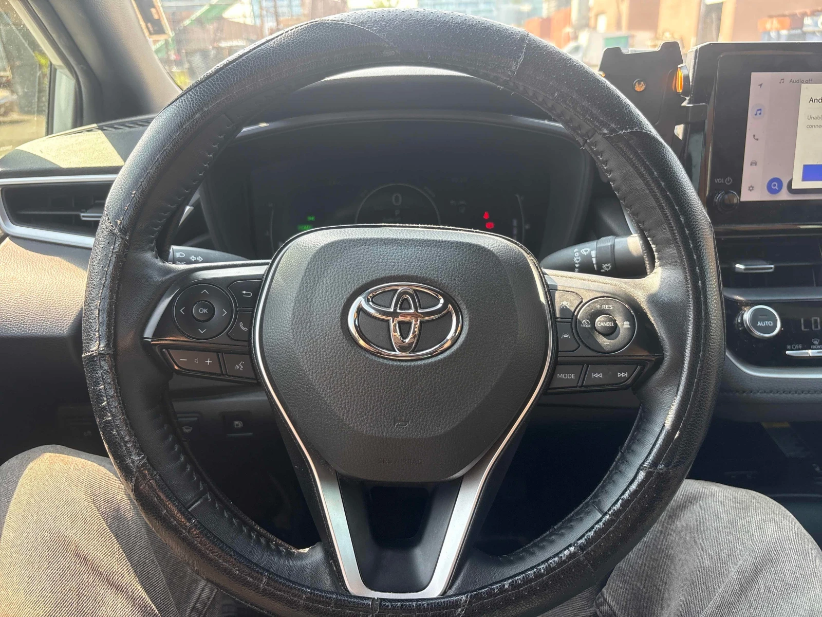 Toyota Corolla * Hybrid * АВТОКРЕДИТ БЕЗ ПЪРВОНАЧАЛНА ВНОСКА* , снимка 11 - Автомобили и джипове - 55835222