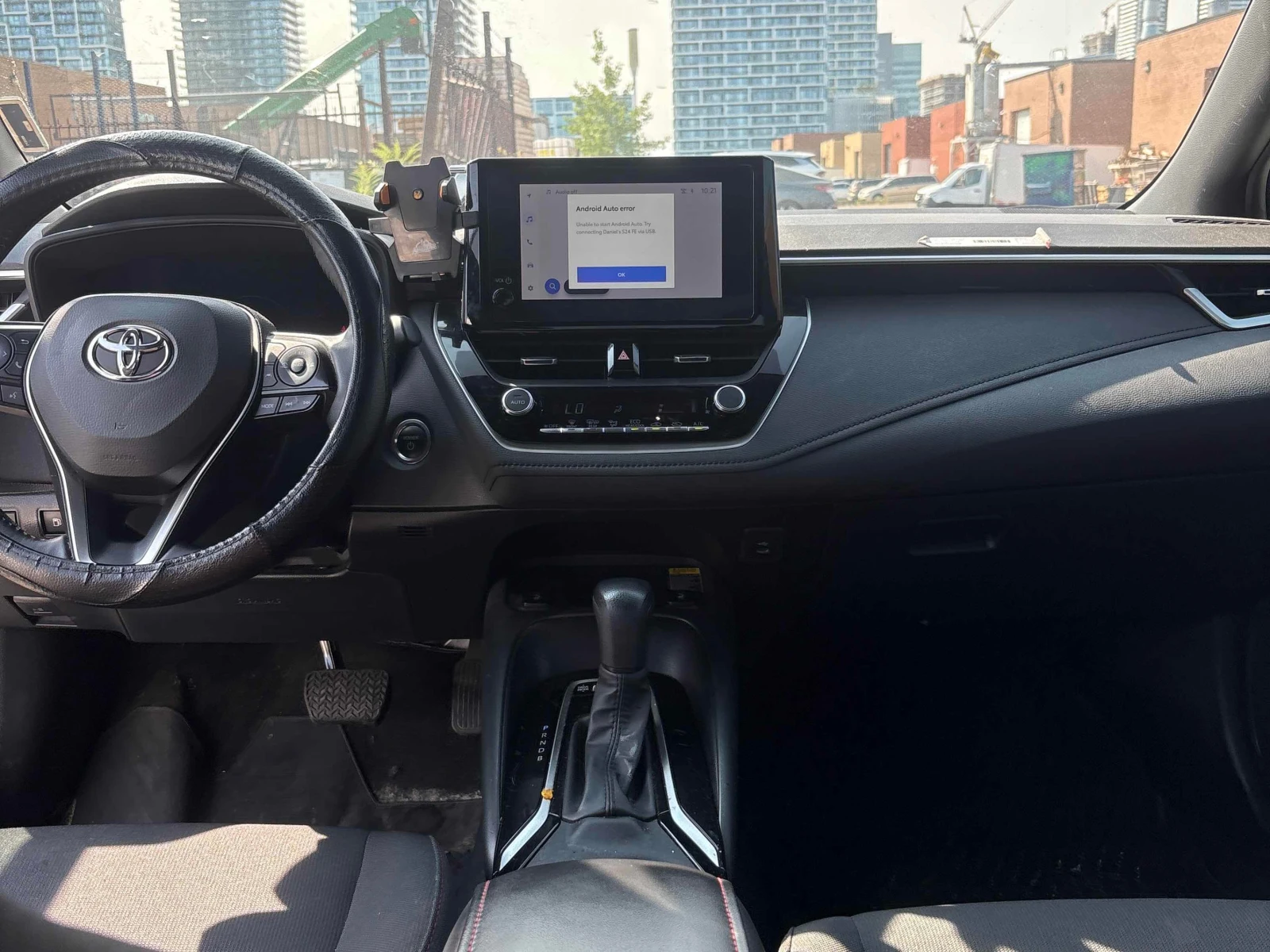 Toyota Corolla * Hybrid * АВТОКРЕДИТ БЕЗ ПЪРВОНАЧАЛНА ВНОСКА* , снимка 9 - Автомобили и джипове - 55835222