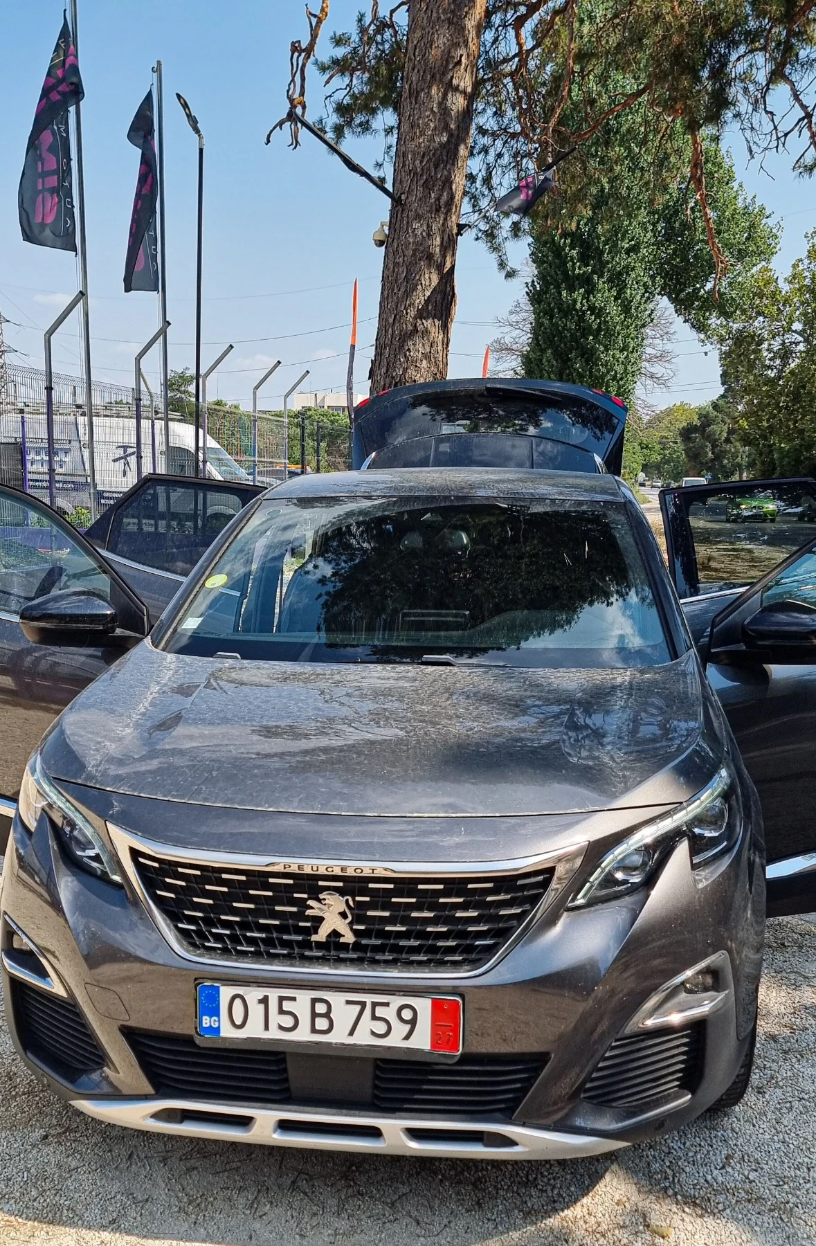 Peugeot 3008 1.6 Blue HDI GT line