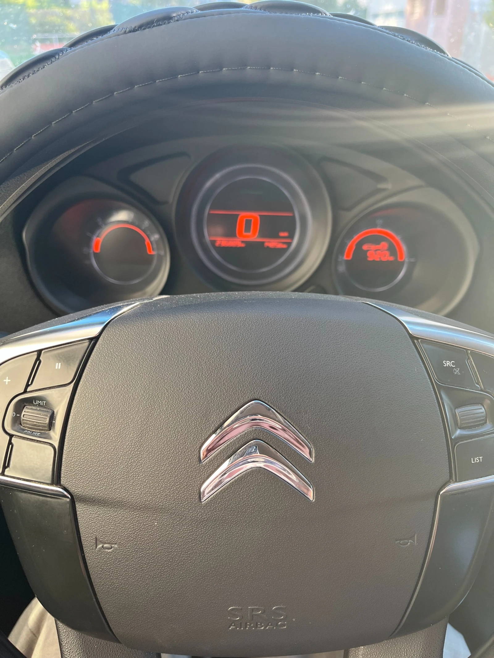 Citroen C4, снимка 10 - Автомобили и джипове - 55892136